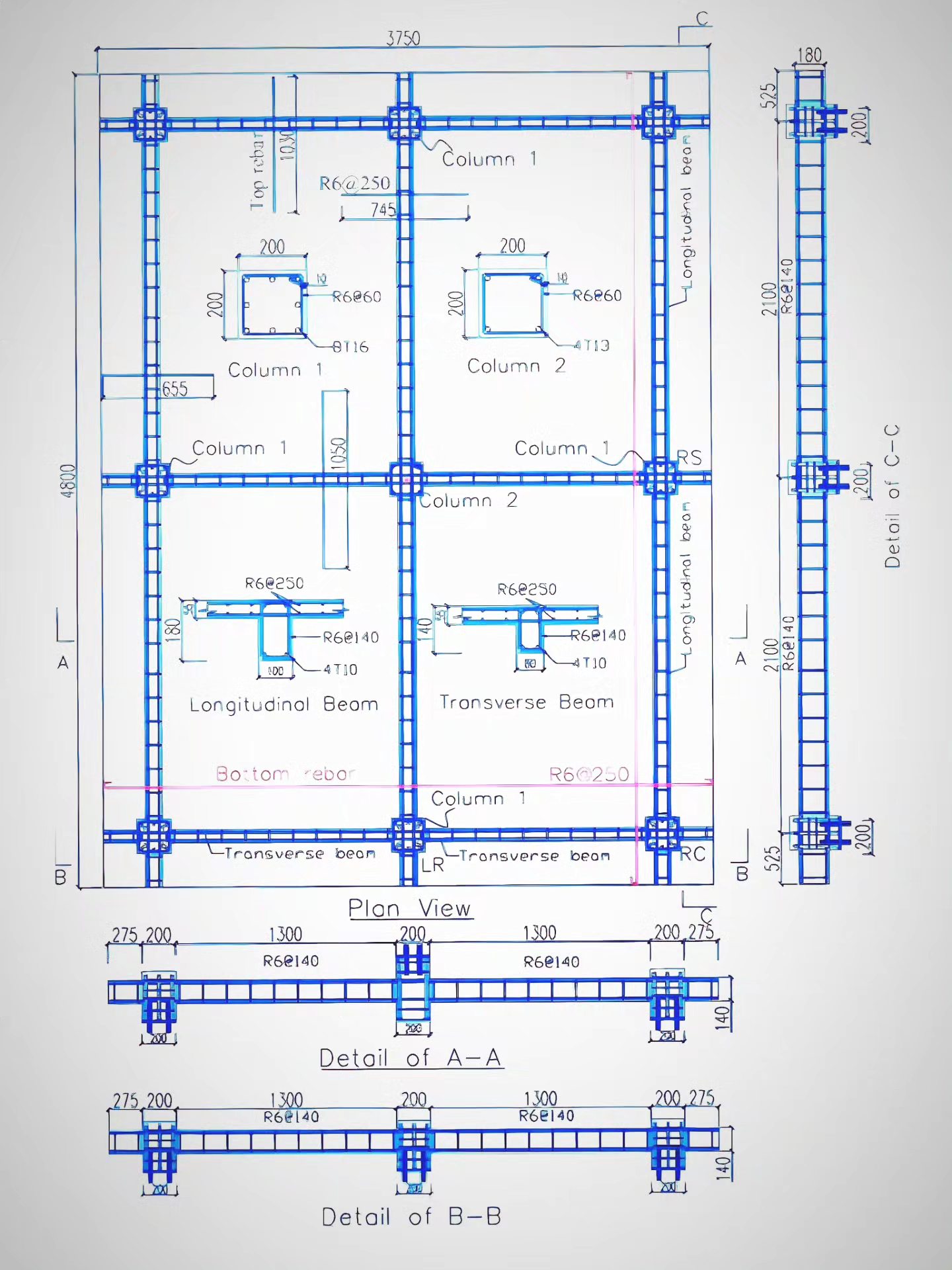 Structural Reinforcement Details:... - Engineering Infinity | Facebook