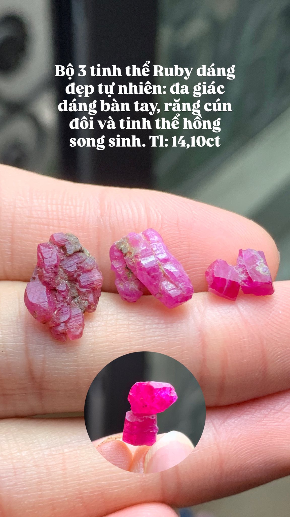 Thô Gems - Thô Gems added a new photo.