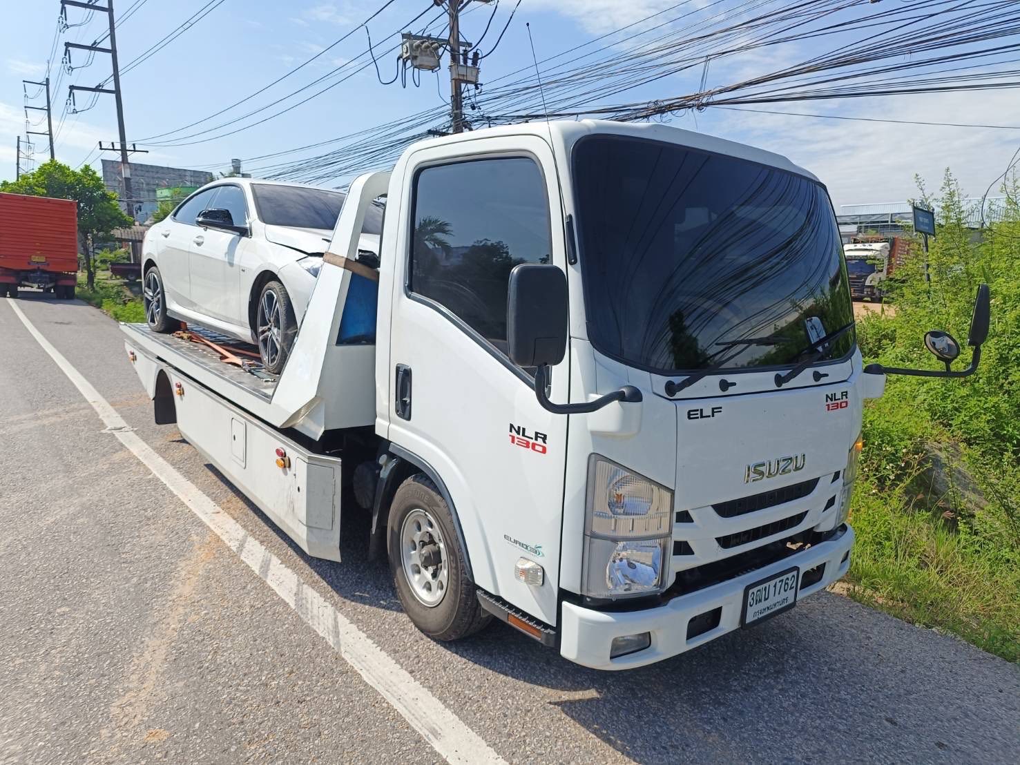 Mss Slide Car รถยก รถสไลด์ ประชาอุทิศ ทุ่งครุ พระราม 2 บริการทั่วไทย ...
