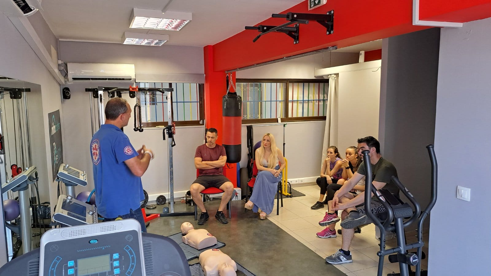 Plug+Fit - Η ανθρώπινη ζωή είναι πολύτιμη. Για το λόγο... | Facebook