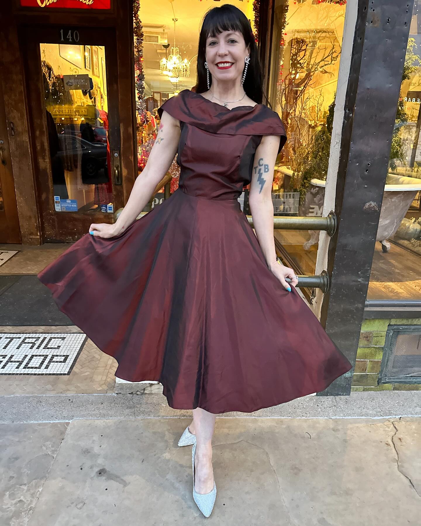 Dress to Impress 1950s