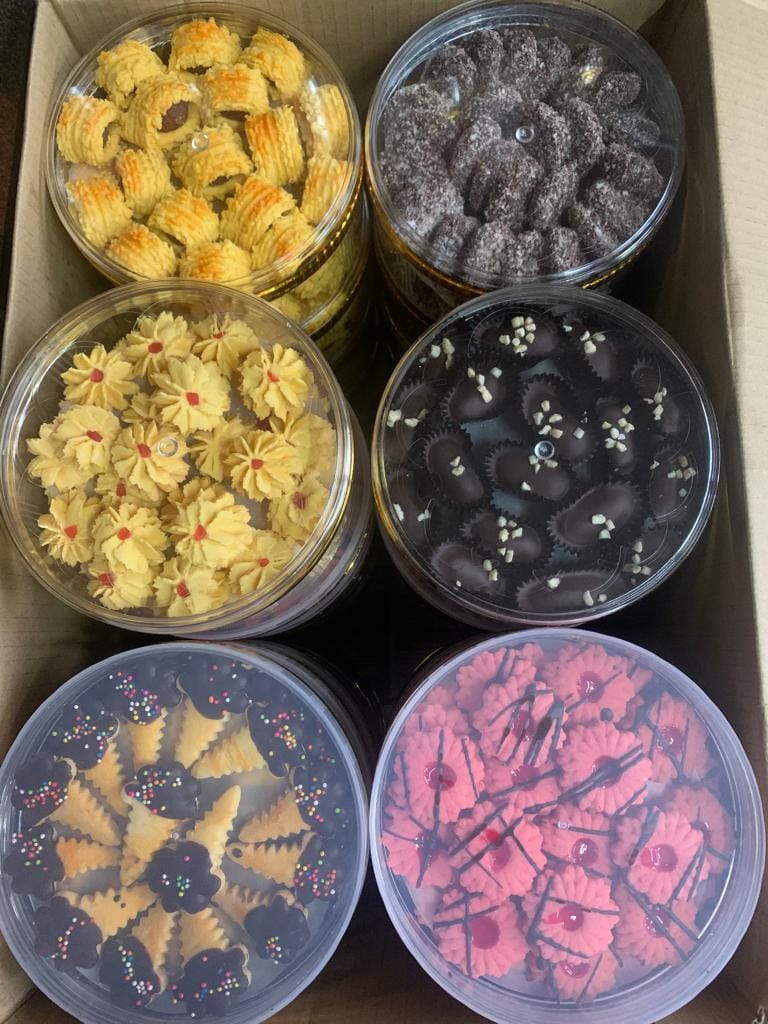 The Baking Ideas - ~~ Tempahan Masih Lagi Dibuka~~ . . #BiskutRaya2017 ...