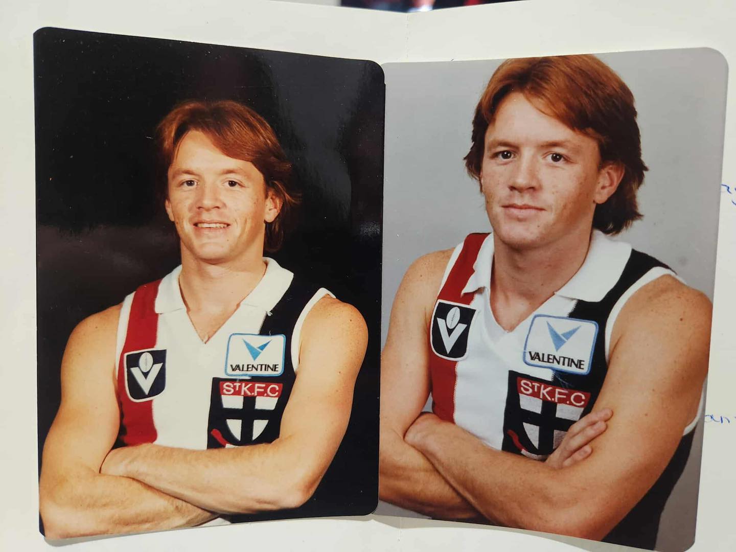 VFL Footy in the 1980s added a... - VFL Footy in the 1980s