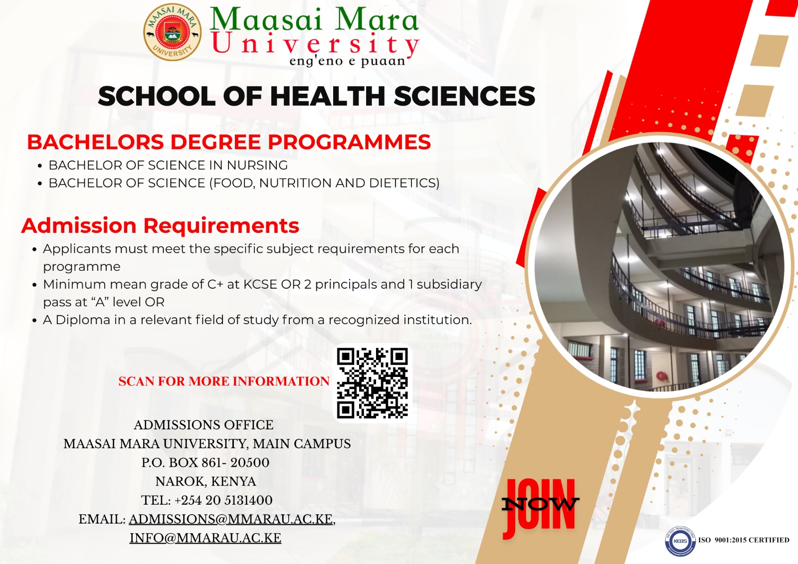 Welcome to Maasai Mara University... - Maasai Mara University | Facebook