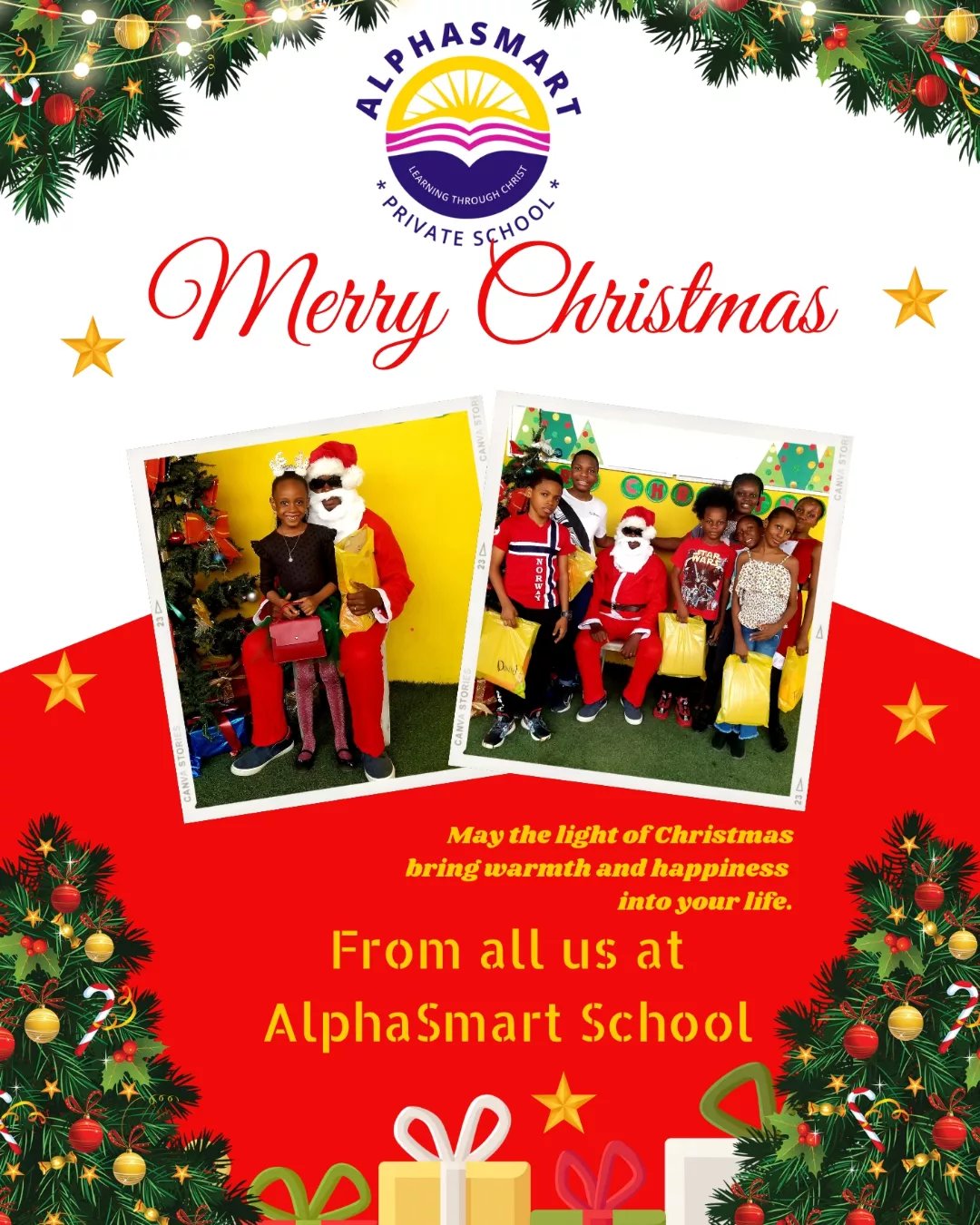 AlphaSmart Schools | Lagos