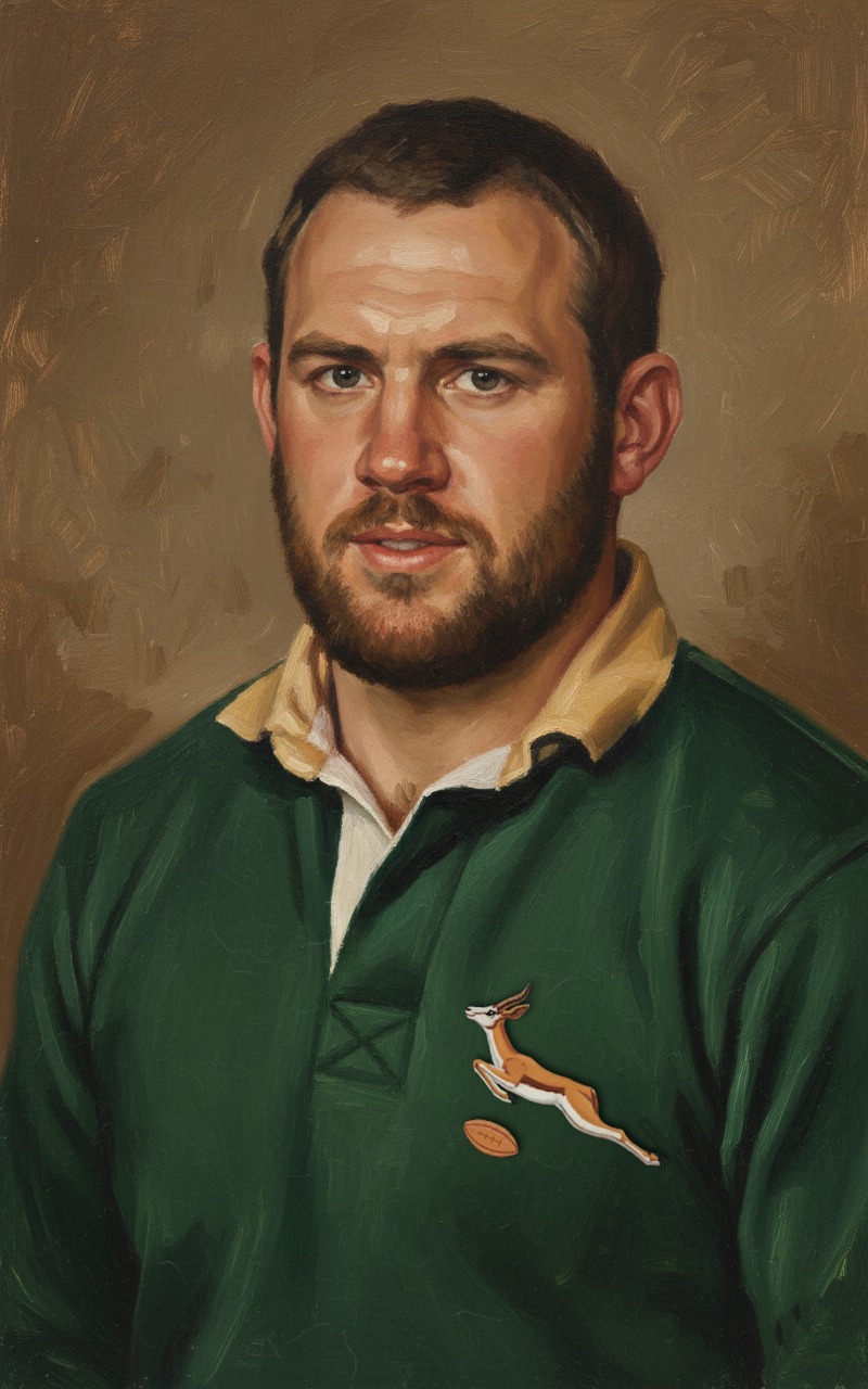 Vandag verjaar daar geen... - Springbok Rugby Sketse | Facebook
