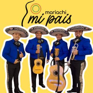 Mariachi Mi Pais RD 809-446-0667