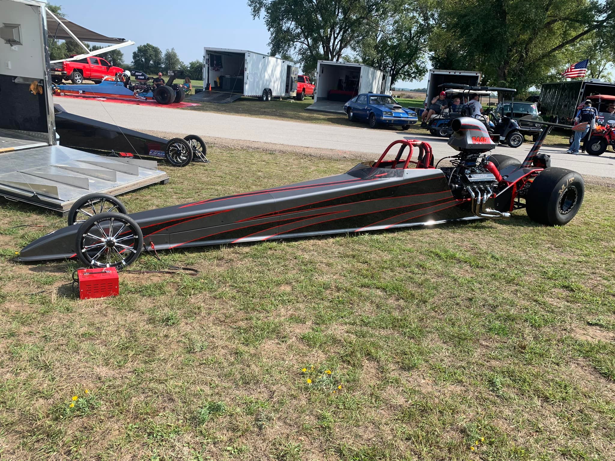 Sanders Racing