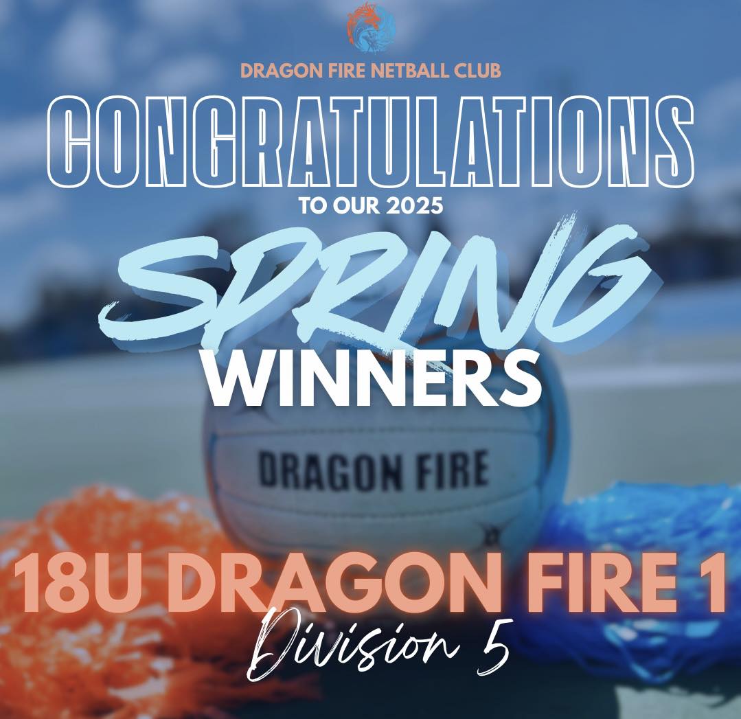 Dragon Fire Netball Club | Perth WA
