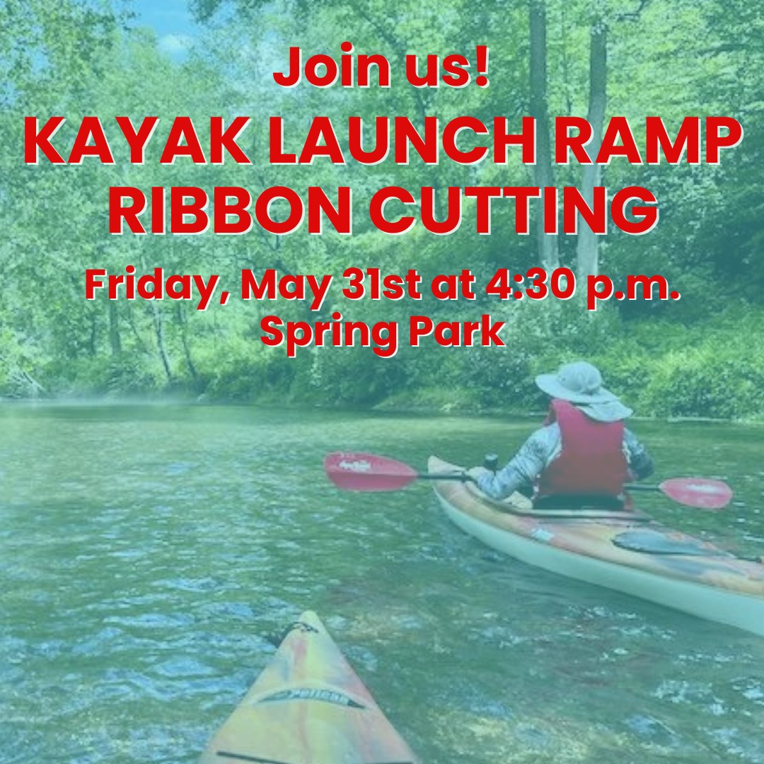 City - We are thrilled to announce the opening of our new Kayak Launch ...