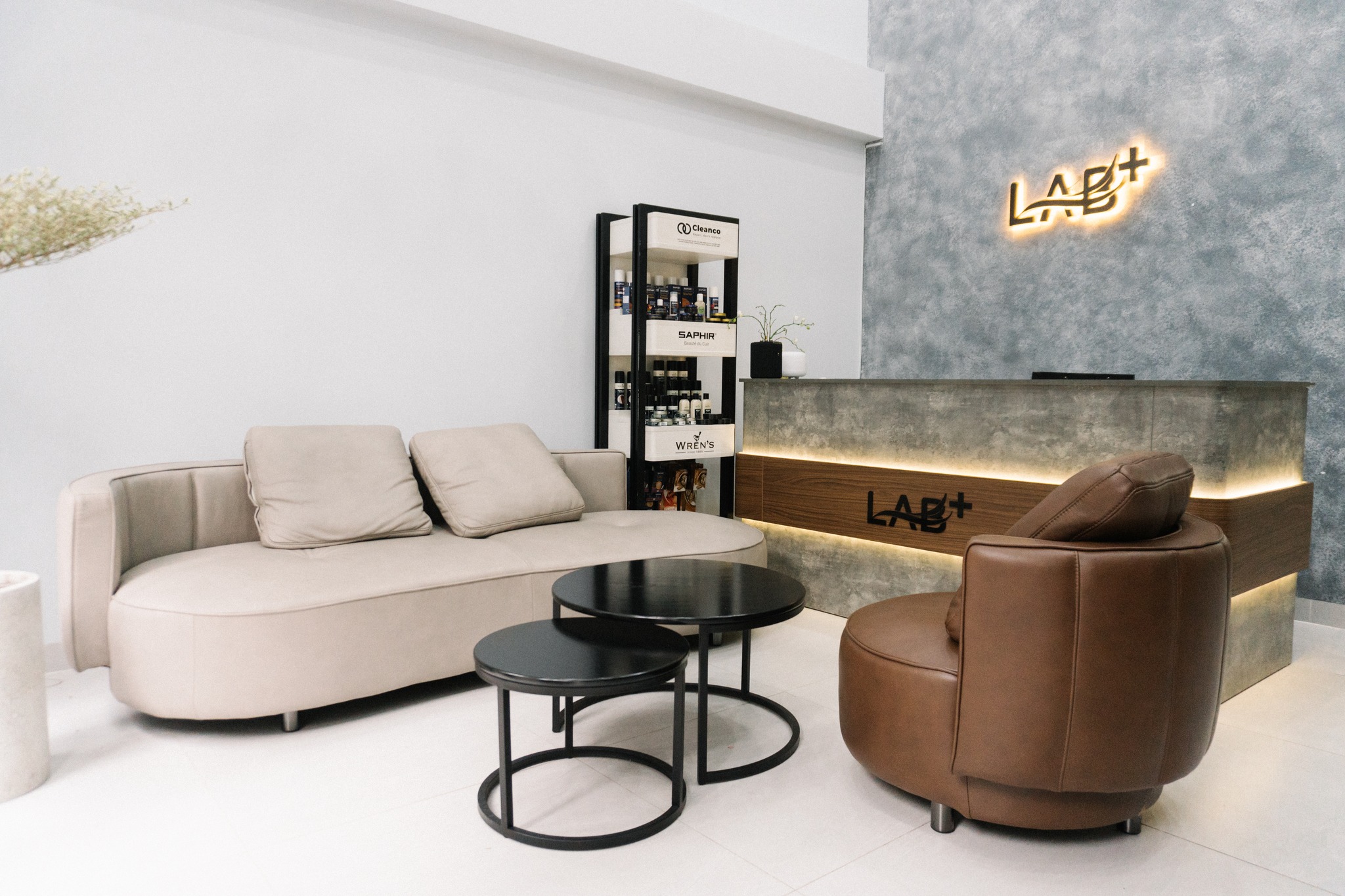 LAB+ Trung Tâm Sửa Chữa Đồ Hiệu | Ho Chi Minh City