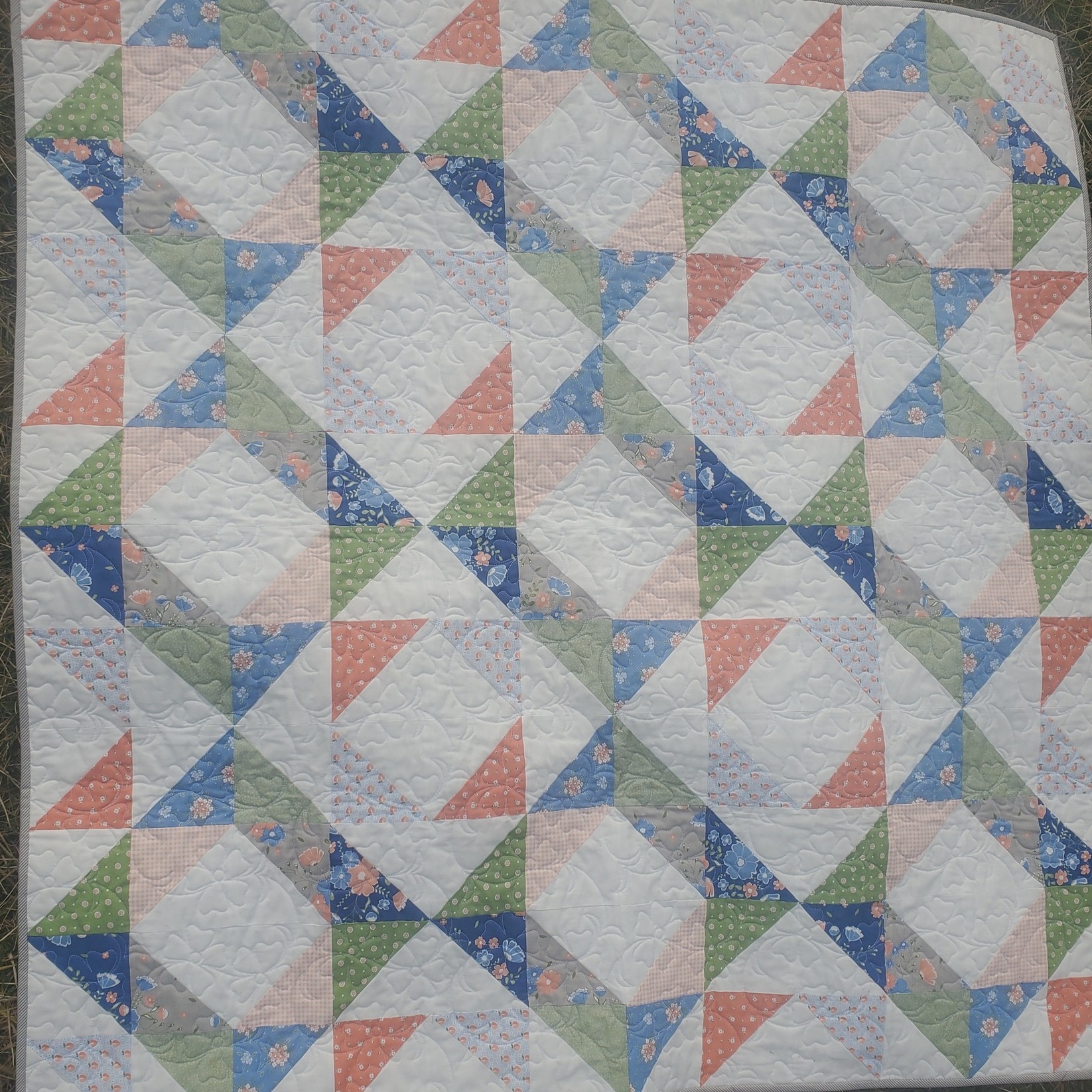 Our new kit, 'Quickstep,' combines... - Hunters Quilt Mart | Facebook