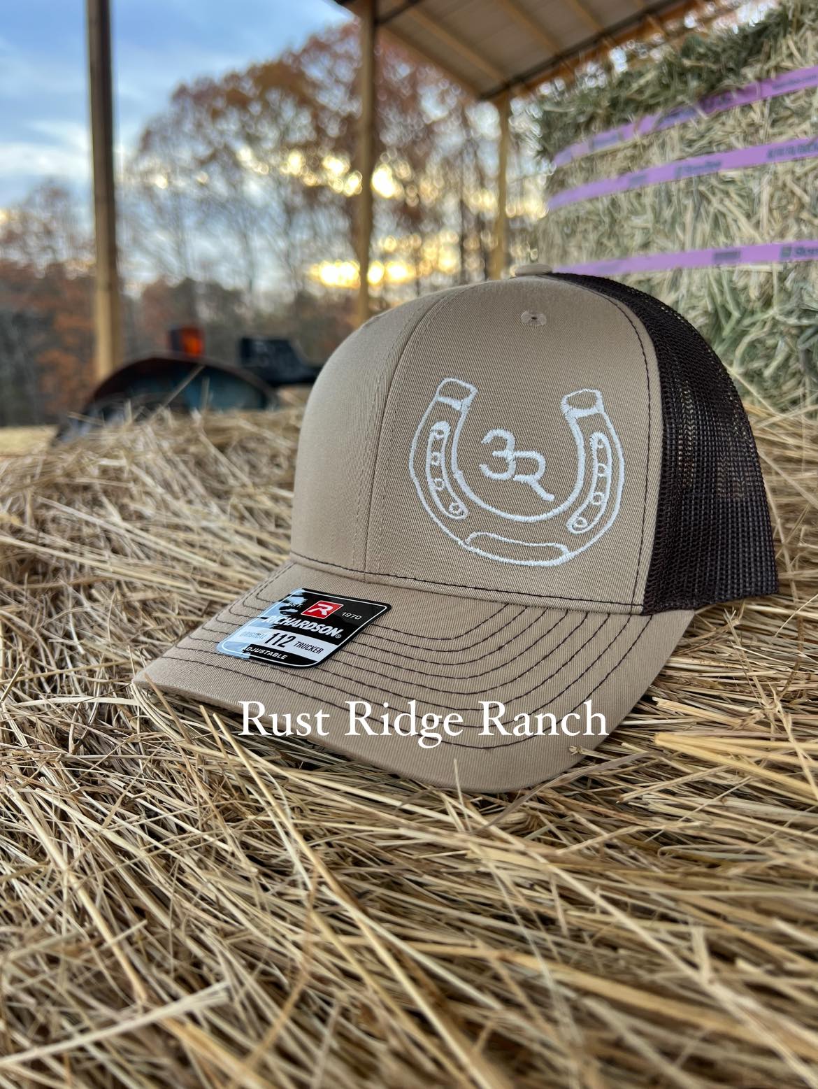 Rust Ridge Ranch L.L.C added a... - Rust Ridge Ranch L.L.C