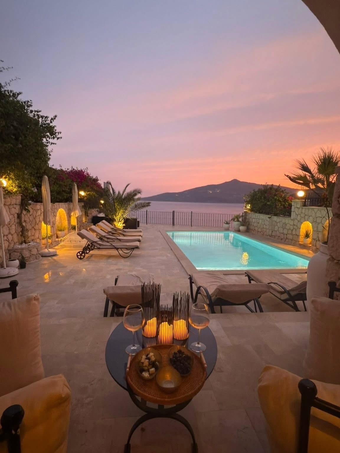 Villa Karma Kalkan | Kalkan