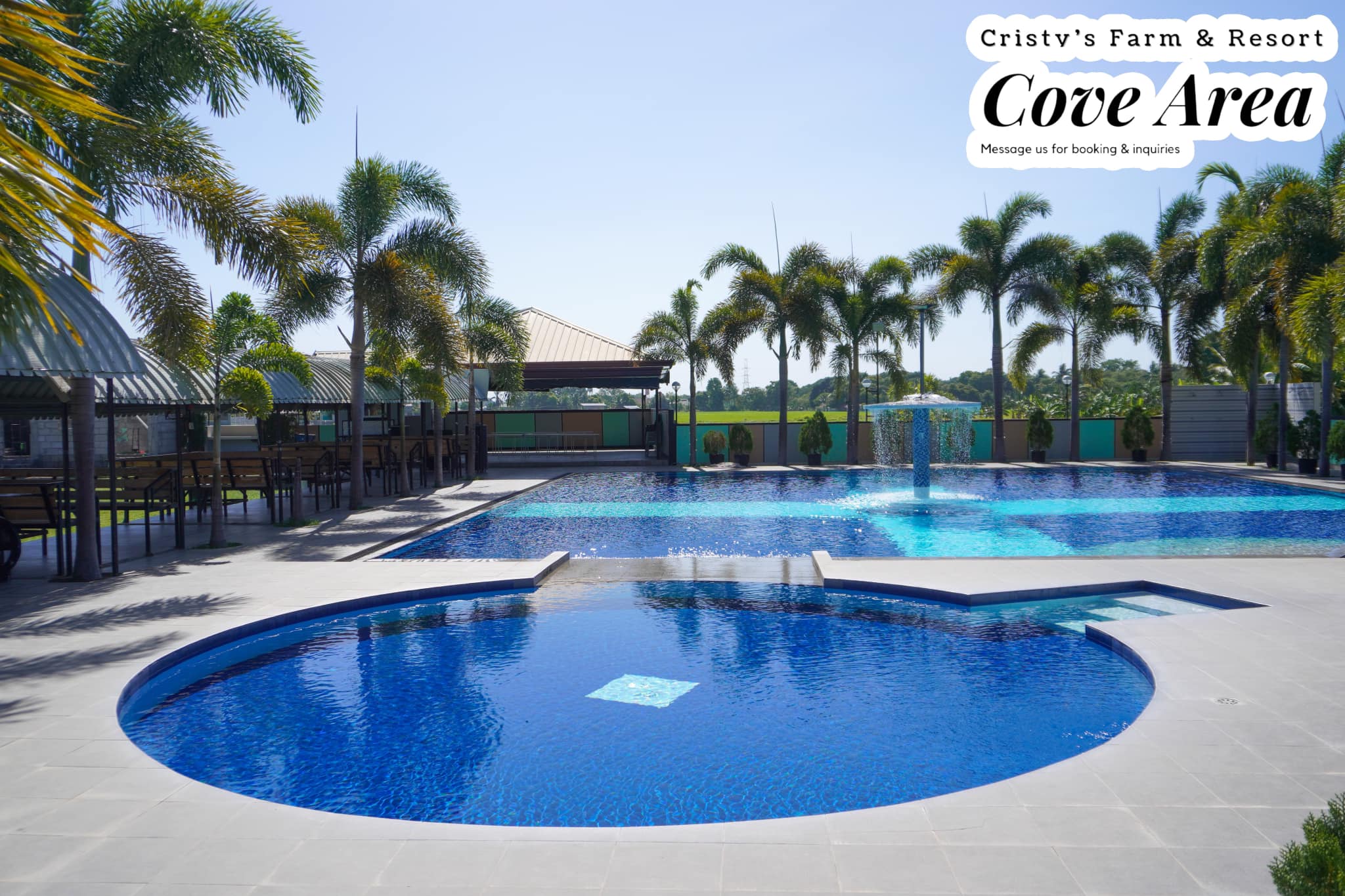 7,000 PESOS NA PRIVATE RESORT SA... - Cristy’s Farm & Resort | Facebook