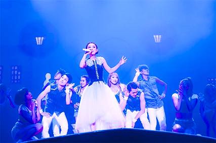 全国アリーナツアー2015 With Love Tour 西野カナ Kana Nishino Facebook