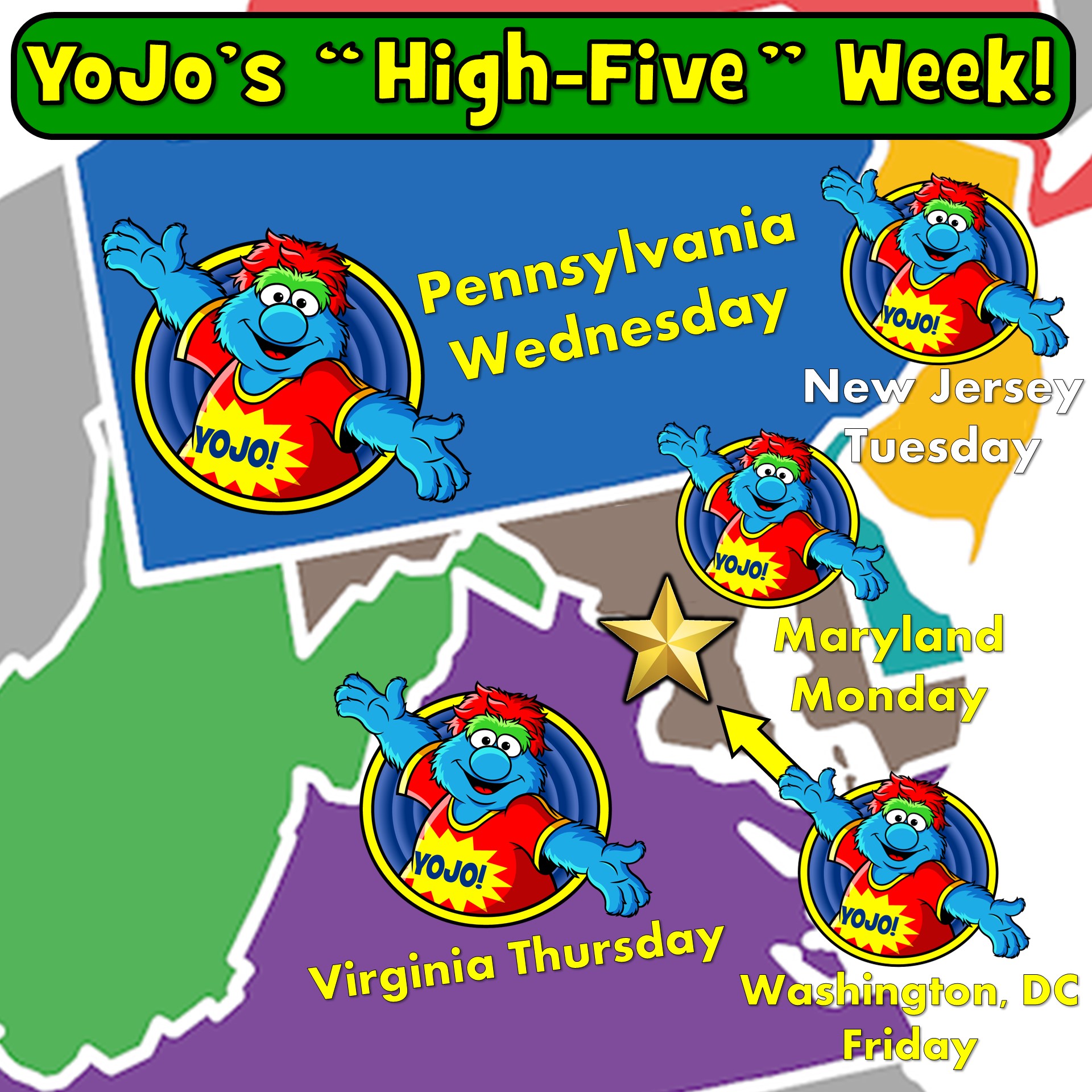 The YoJo Show