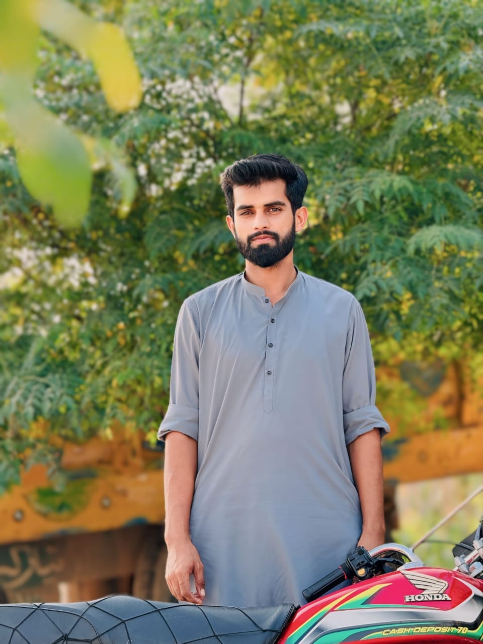 Mohsin Ali