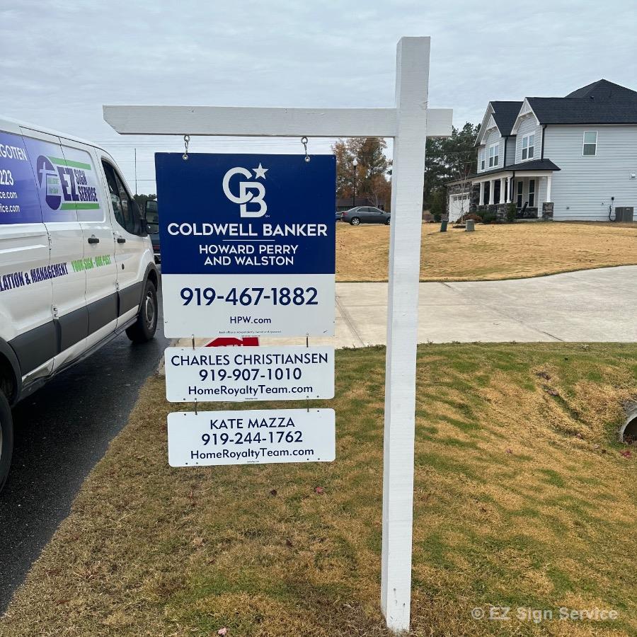 EZ SIGN SERVICE Inc. | Youngsville NC