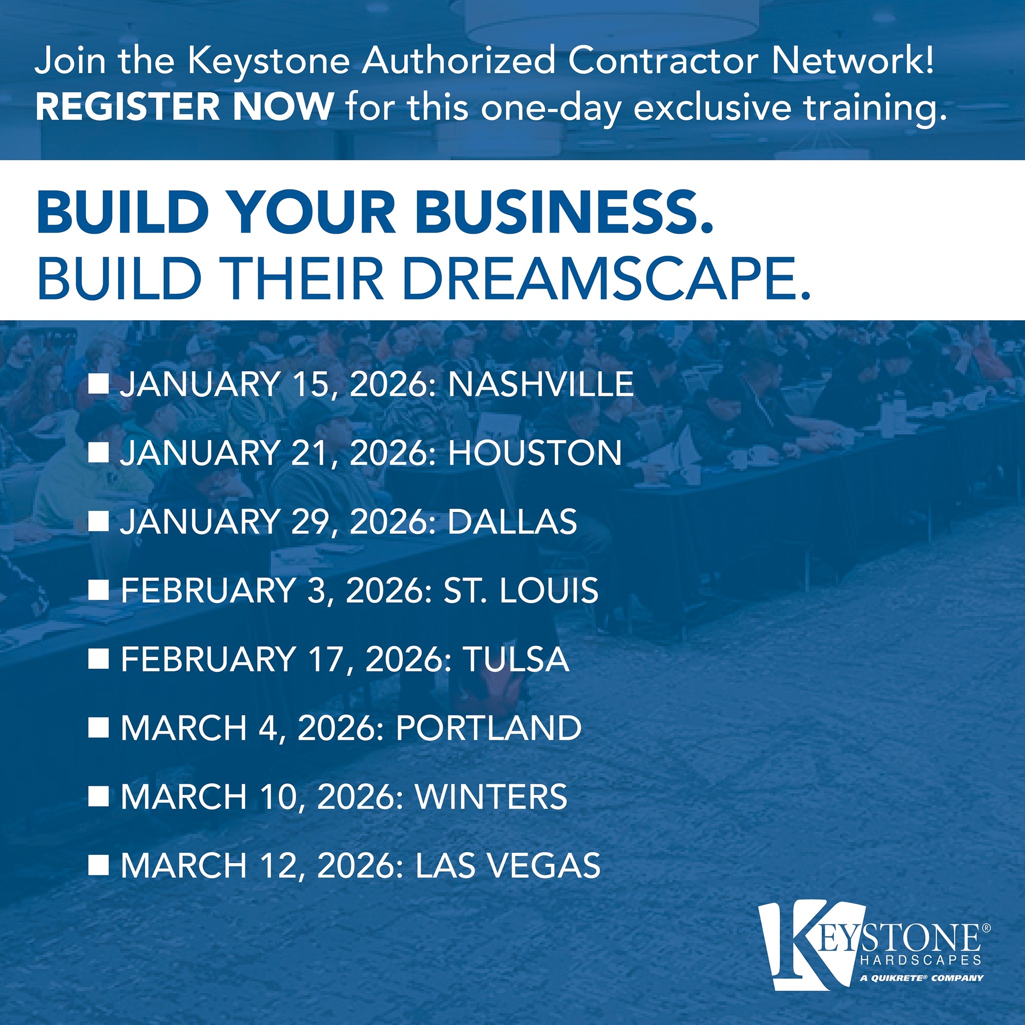 Keystone - Take your craftsmanship, and your business, to the next ...