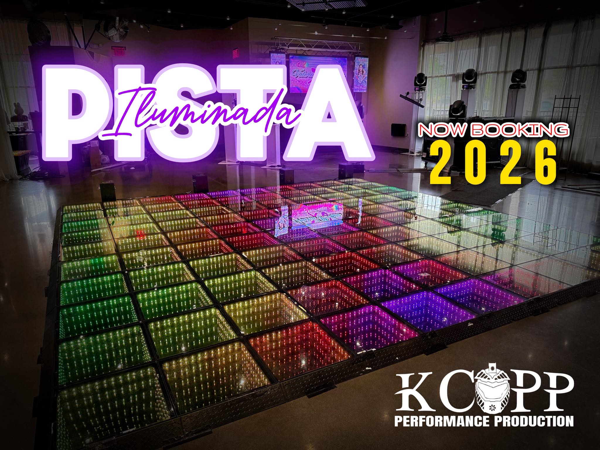 KC Performance Production | Kansas City MO