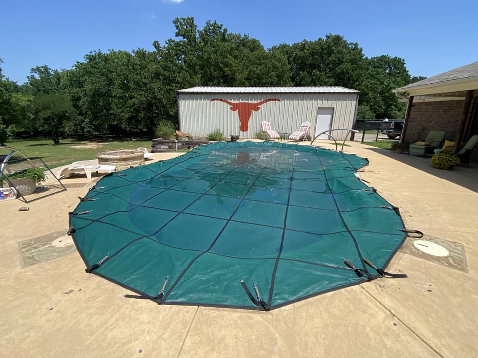 Kustom Pro Pools | Decatur TX