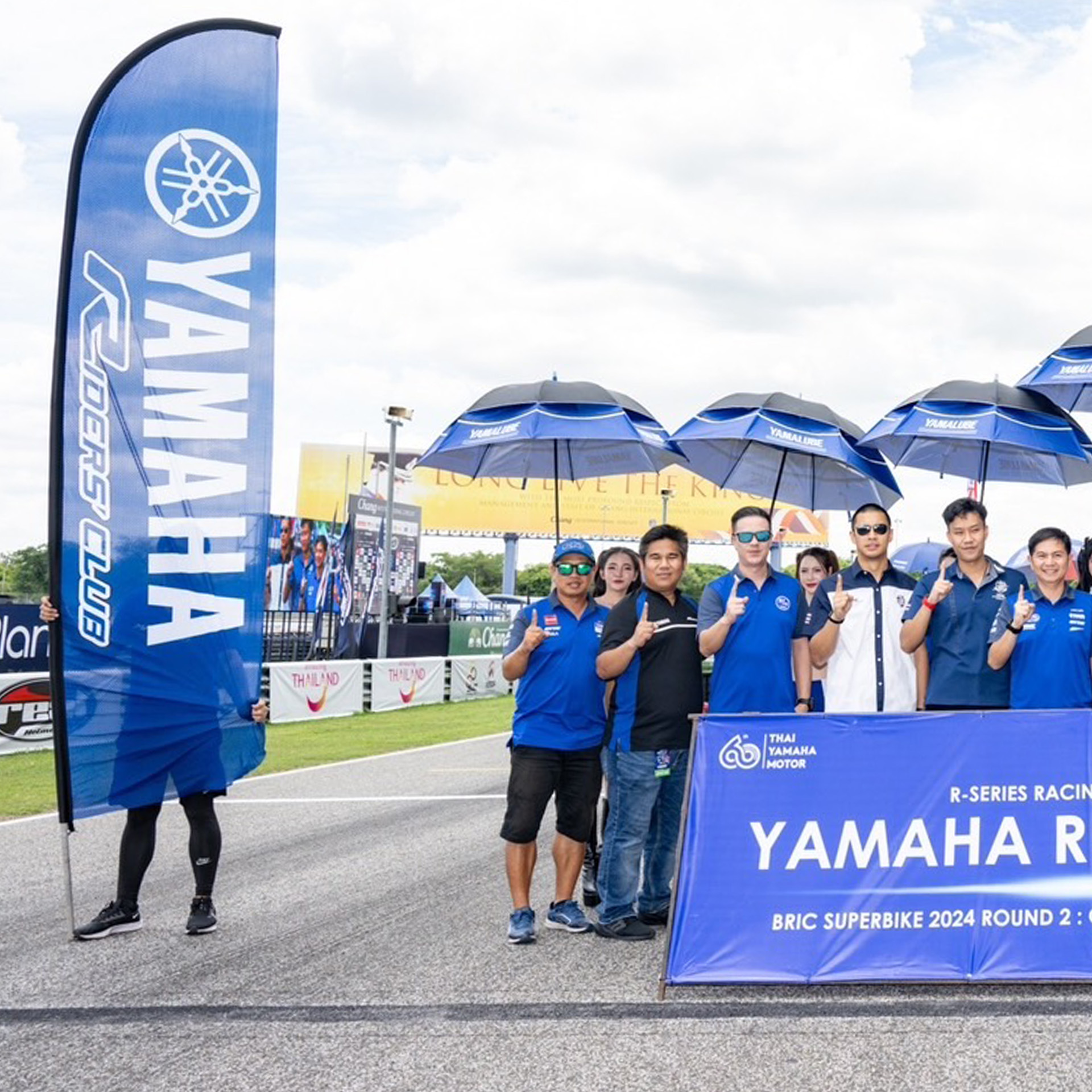 💥Yamaha R1 Cup Racing... - Yamaha Riders club Suratthani | Facebook