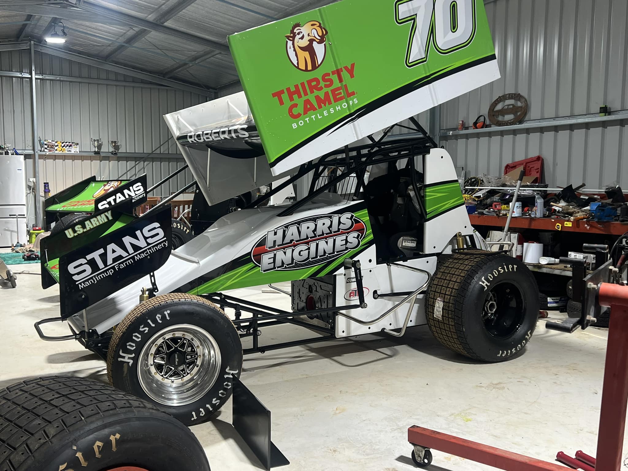 Kent Roberts Racing