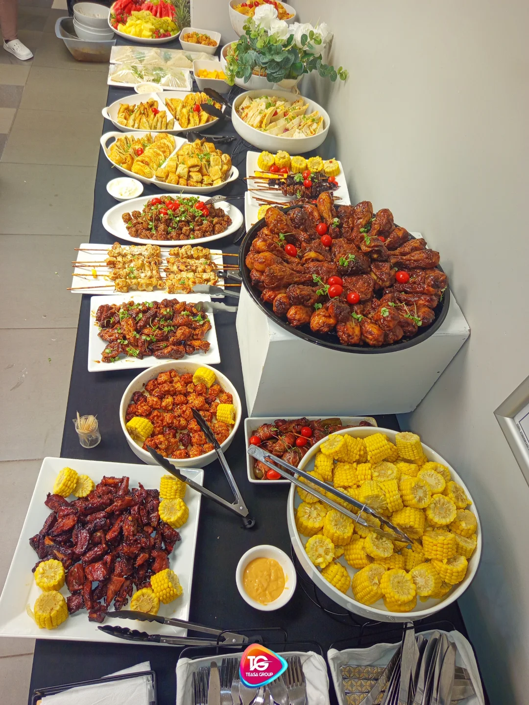 Teasa Group | Johannesburg