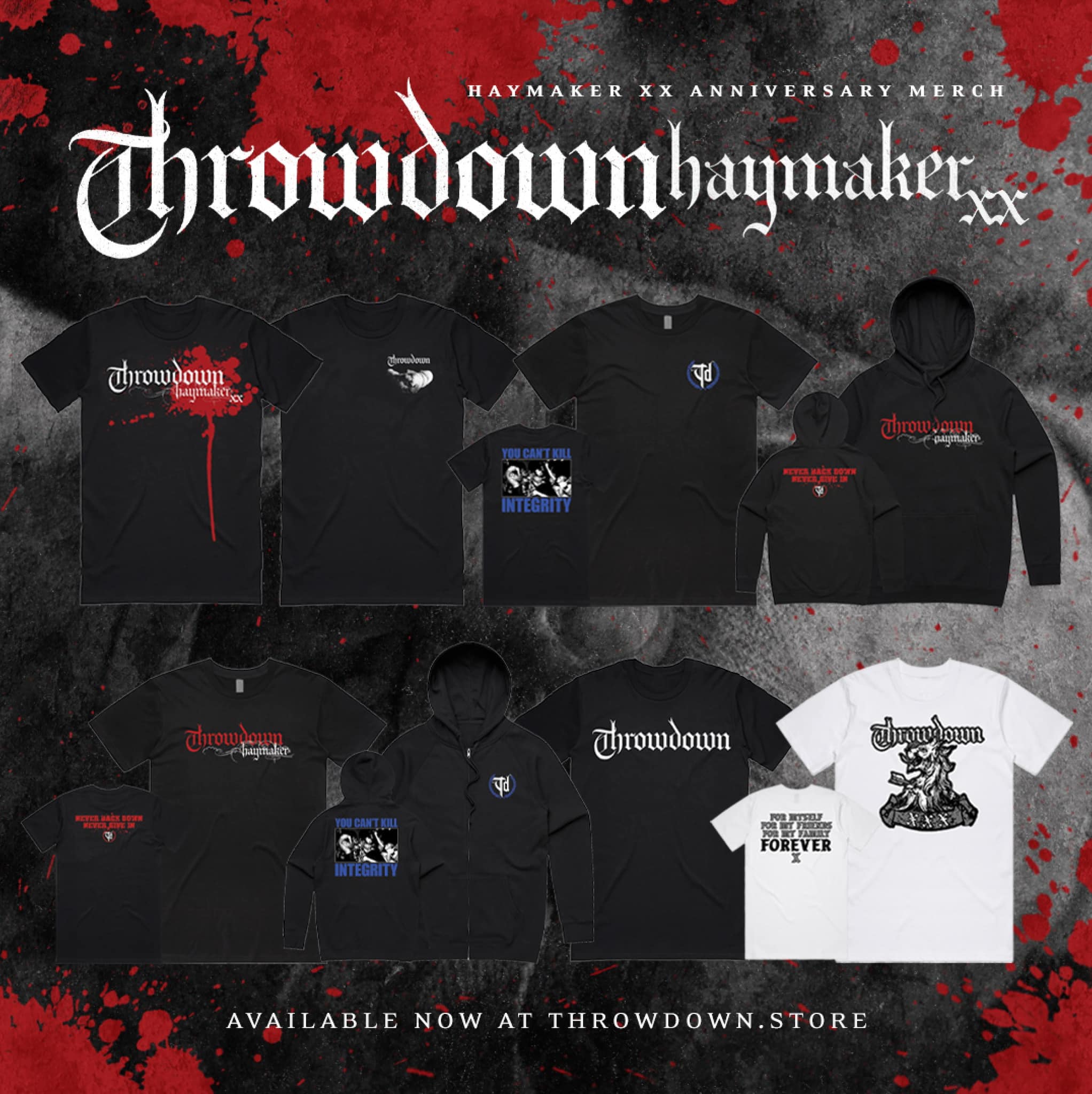 Throwdown