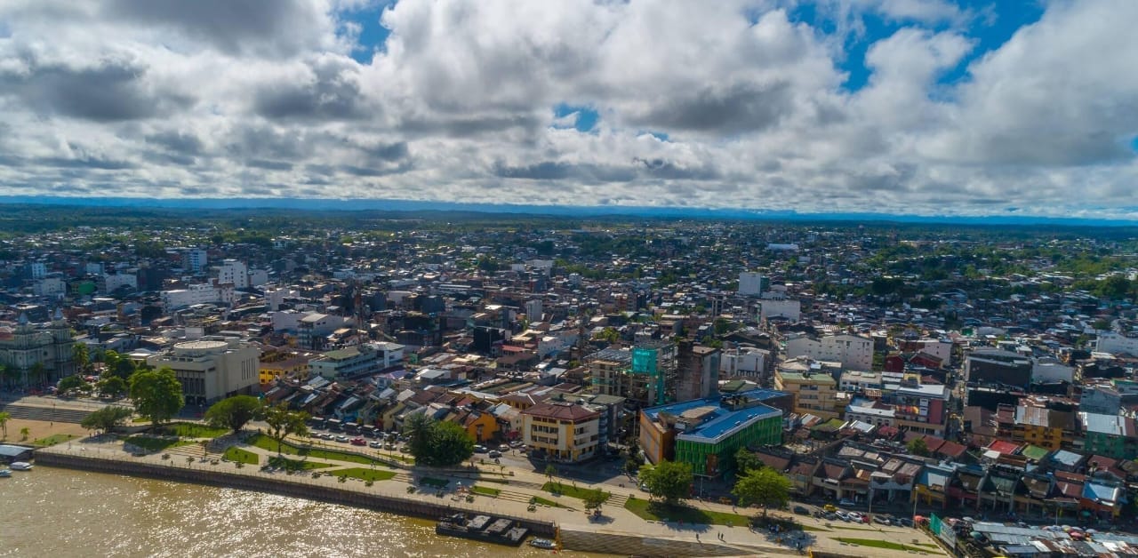 Alcaldía Río Iró - Chocó added... - Alcaldía Río Iró - Chocó