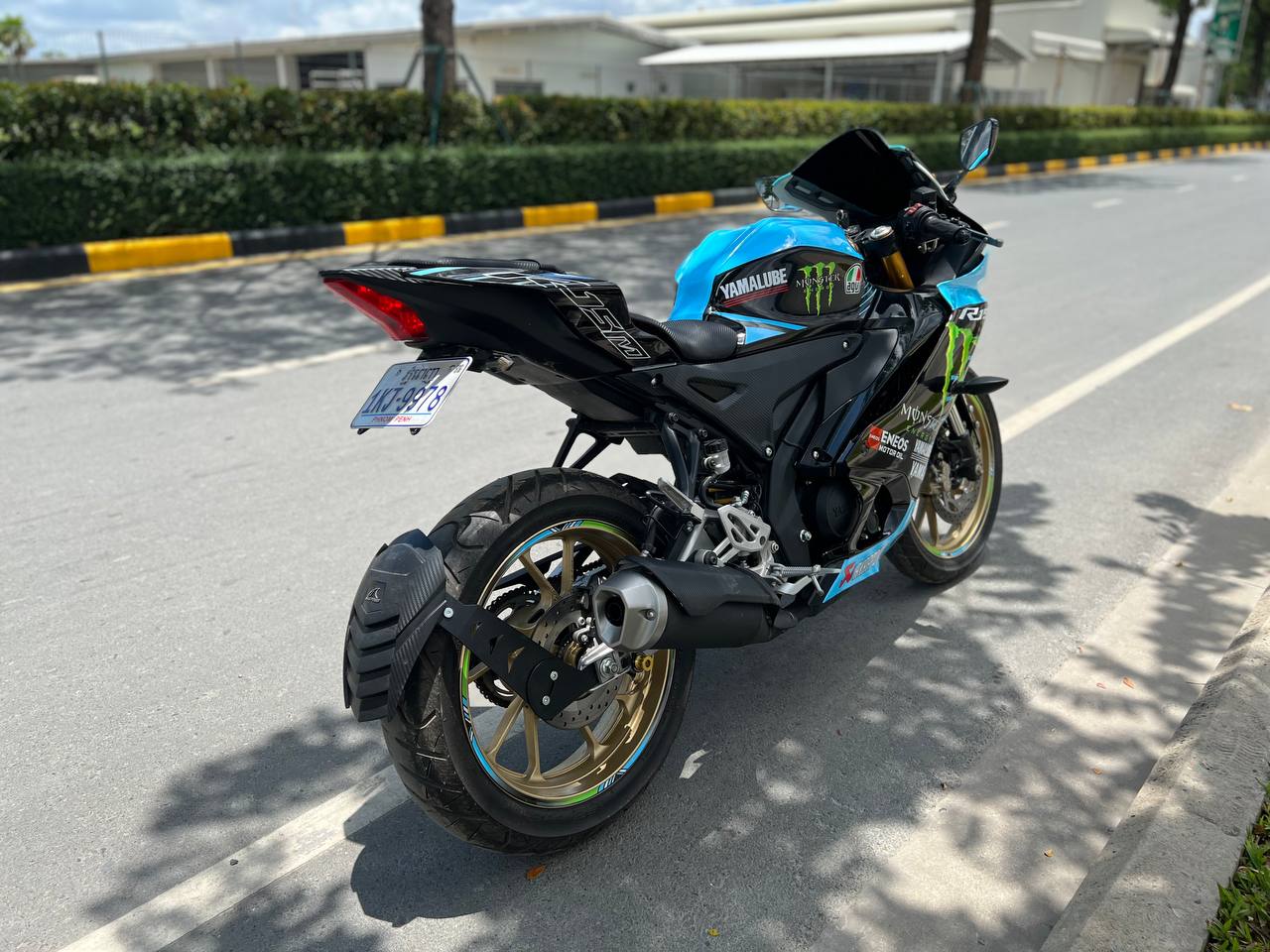 KMX Custom Bike | Phnom Penh