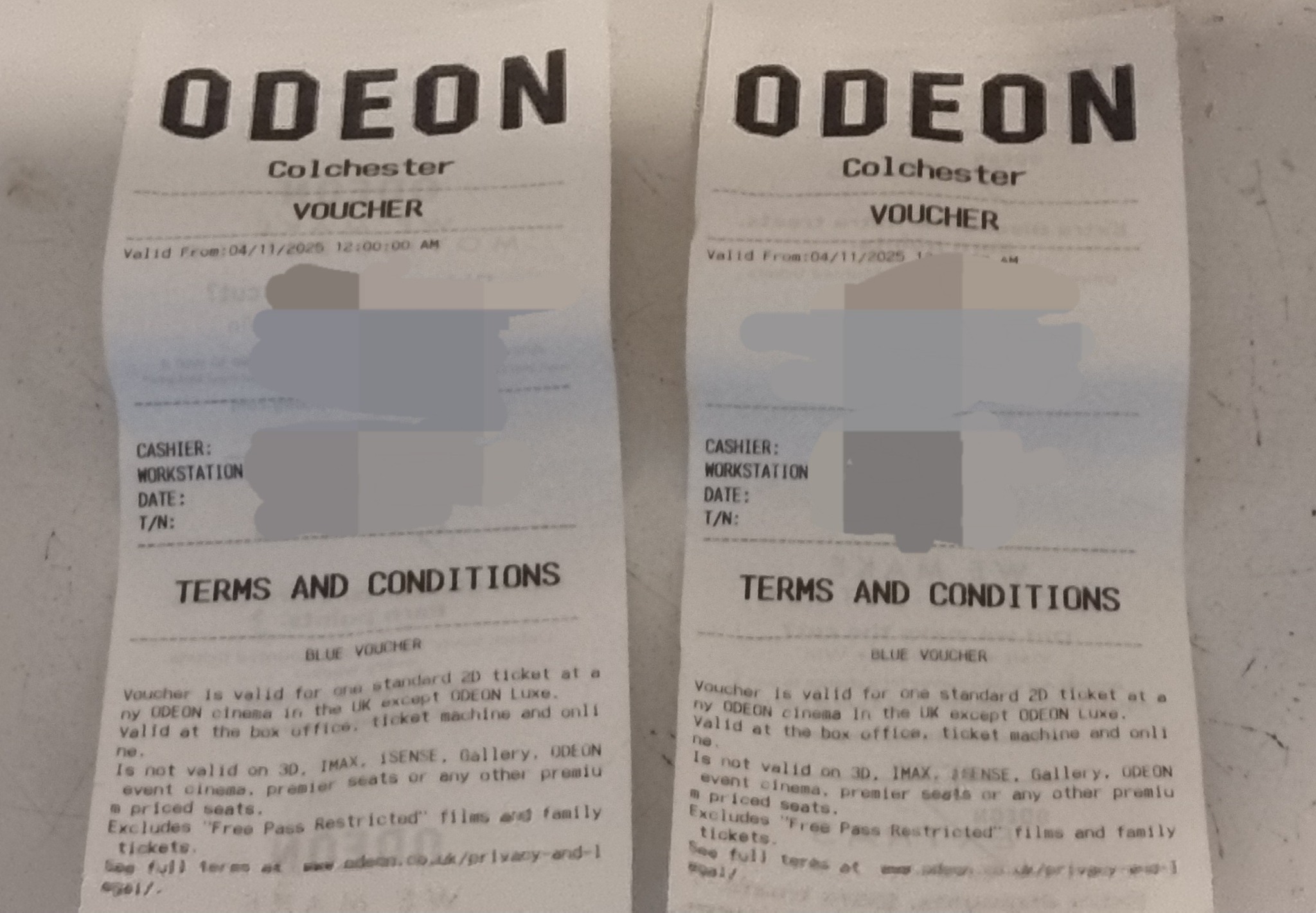 🚀 ODEON & SIMON COLLIS: Supercharged Christmas Raffle for Home-Start ...