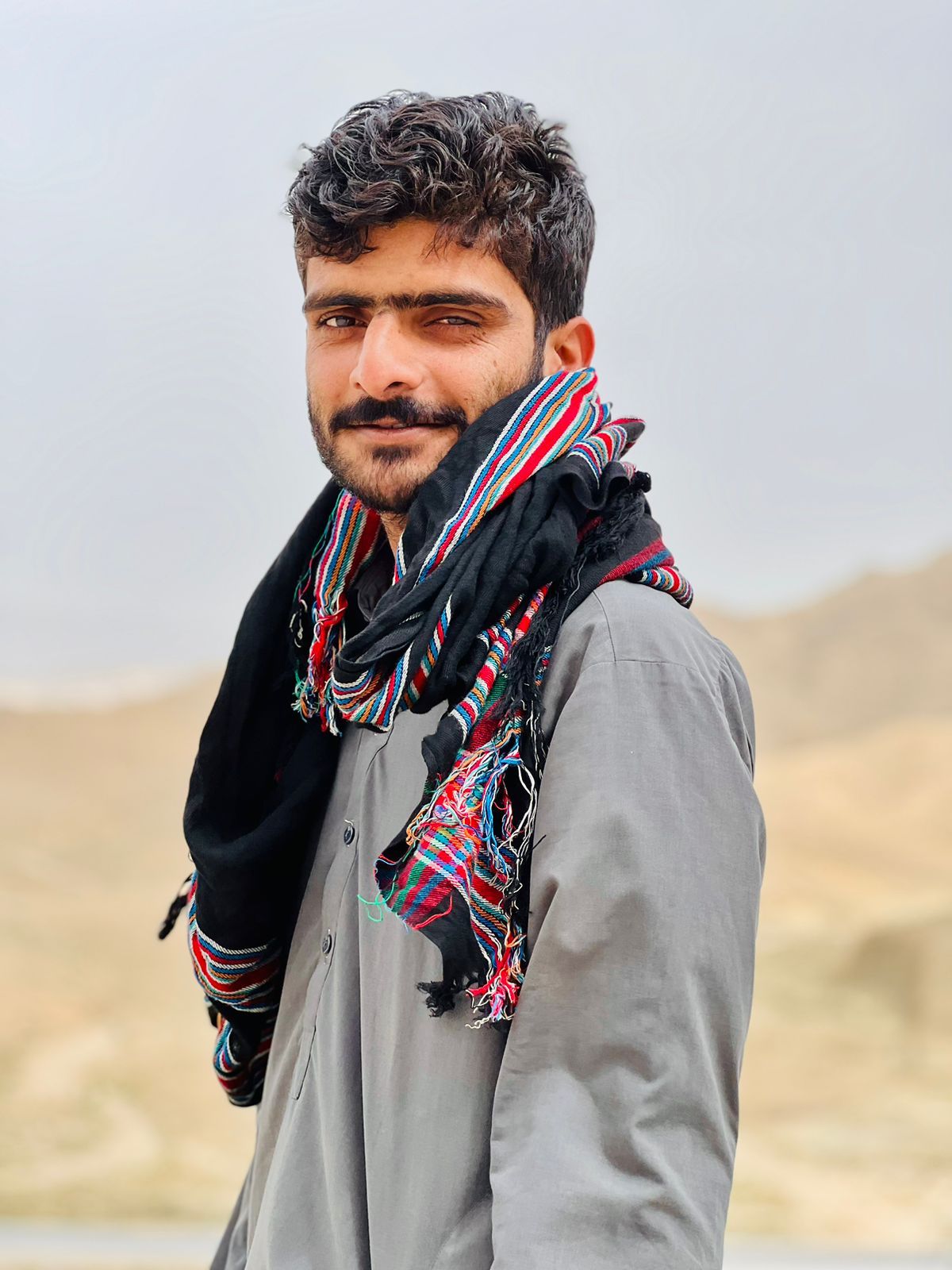 Usama Khan Brohi