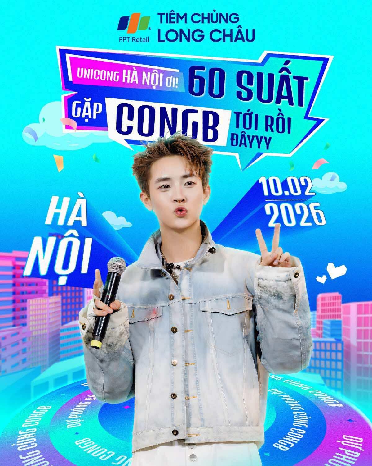 Mekongriver - UNICONG HÀ NỘI ĐỢI CONGB LÂU CHƯA? Một từ để nói về Tiêm ...