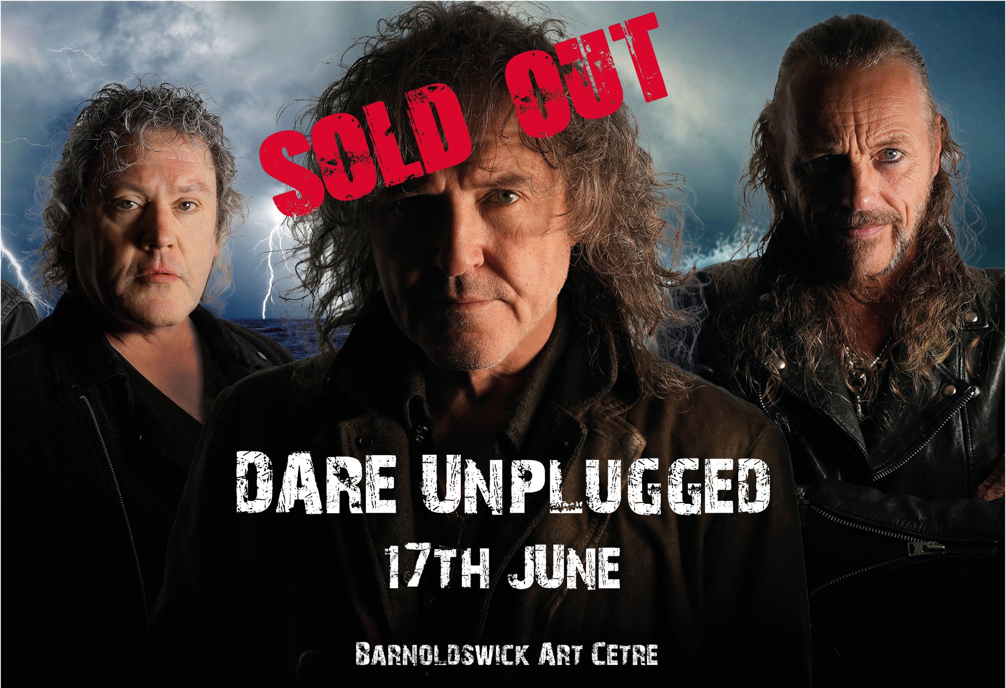 Dare - Surprise Announcement! DARE are very pleased to... | Facebook