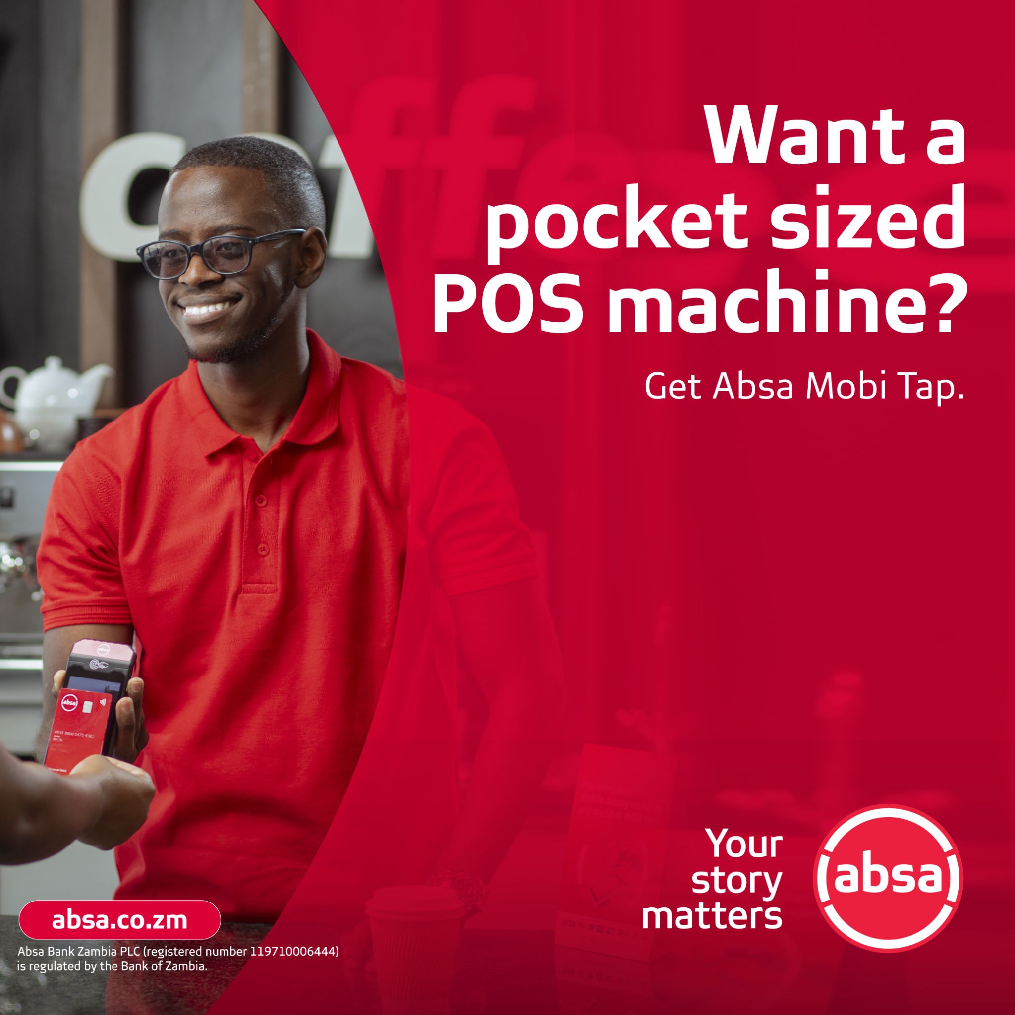 Absa Bank Zambia