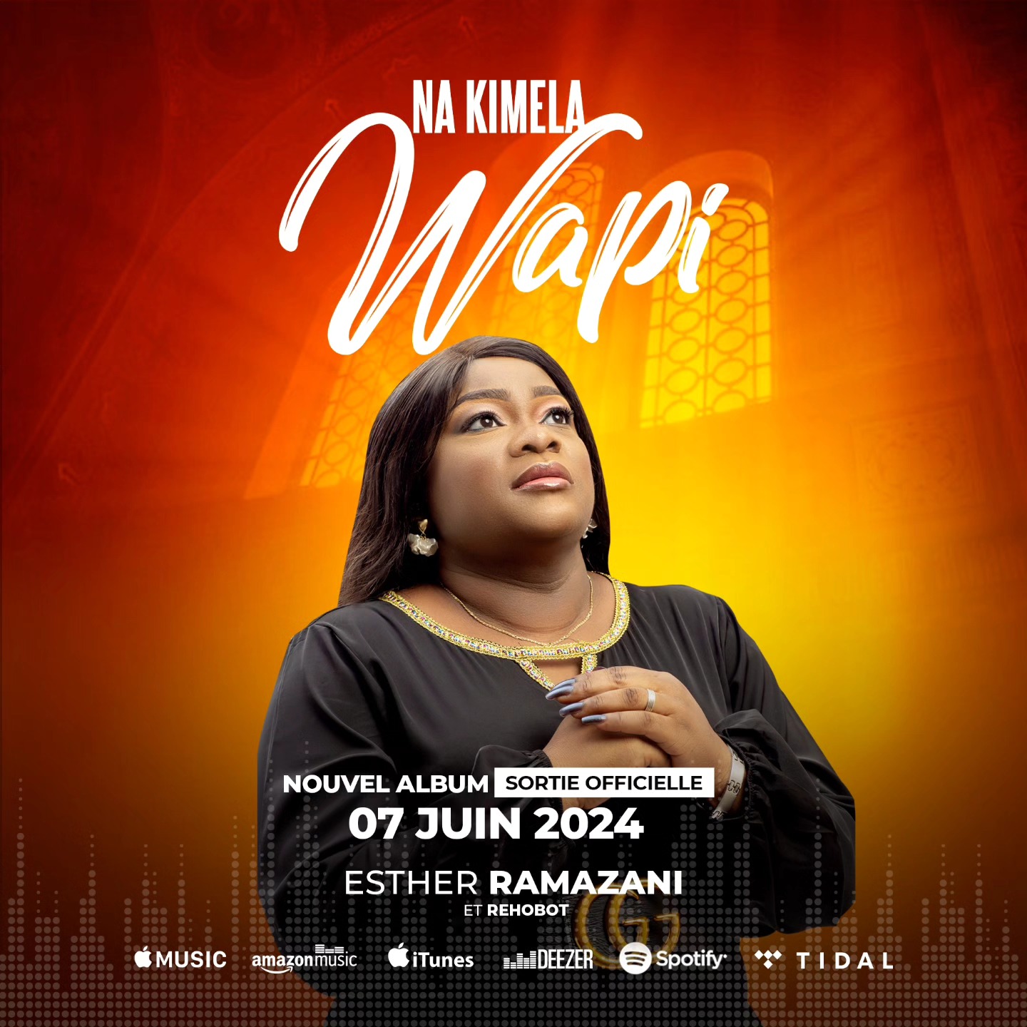 Esther Rama Officiel