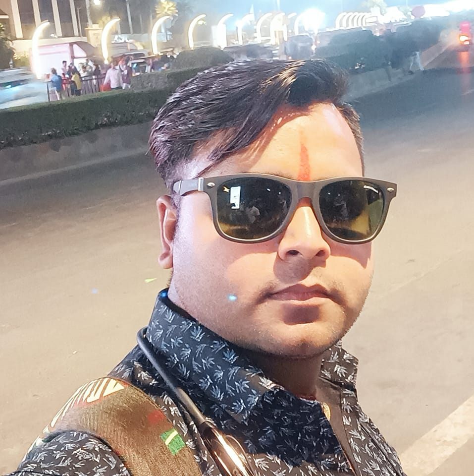 Vivek Rai