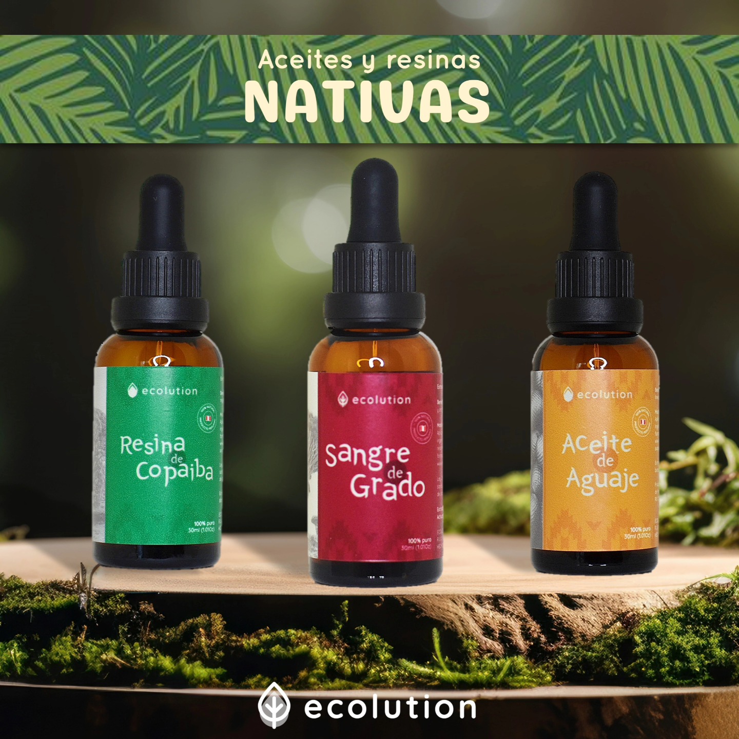 Ecolution Perú - 🌿 ¡Presentamos nuestra nueva línea de...