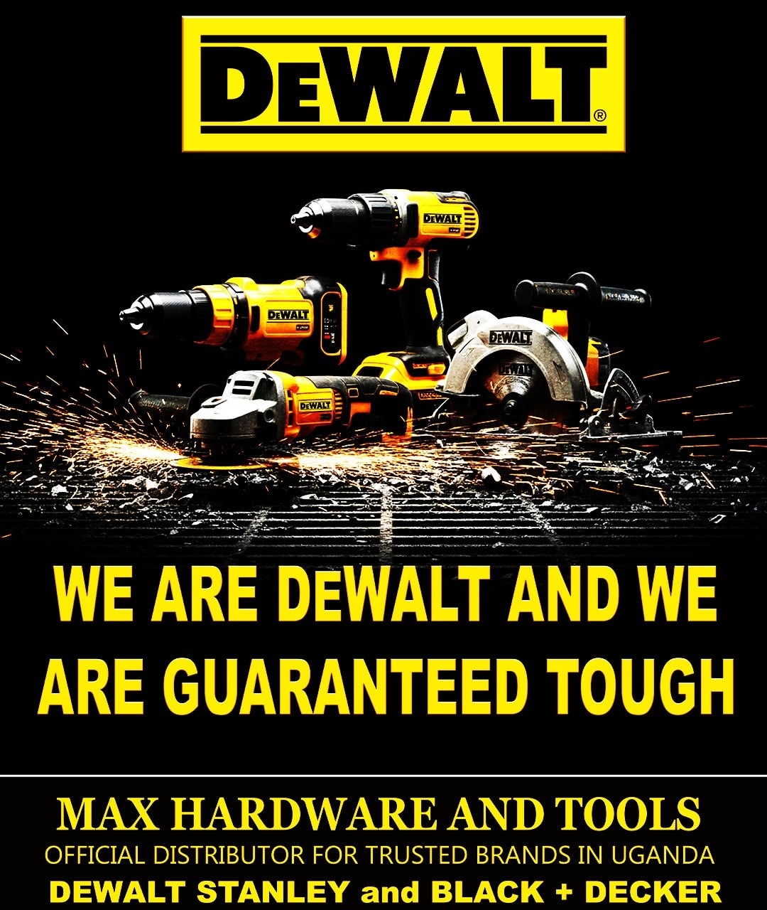 Max Hardware | Kampala