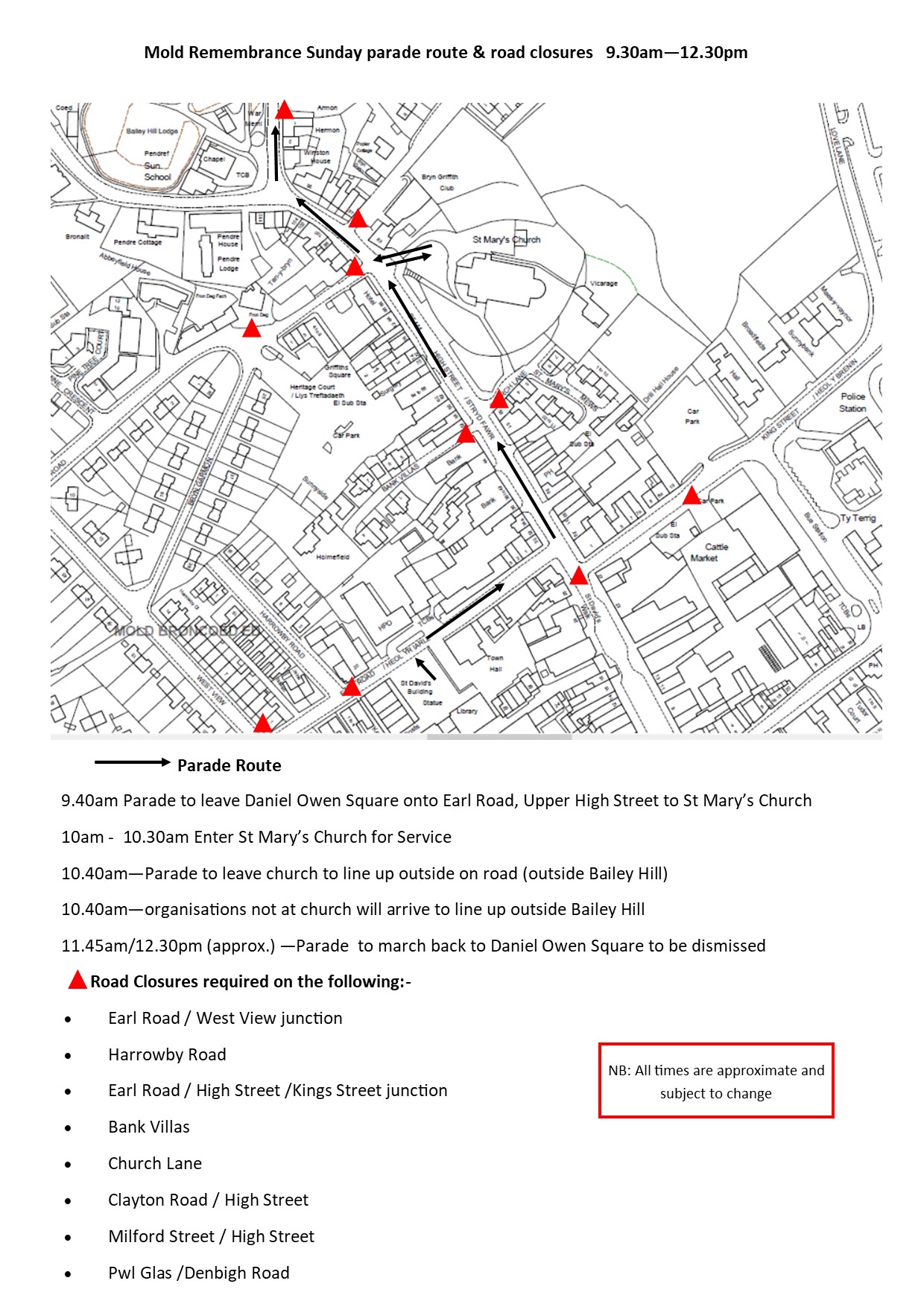 Mold Town... - Mold Town Council / Cyngor Tref yr Wyddgrug