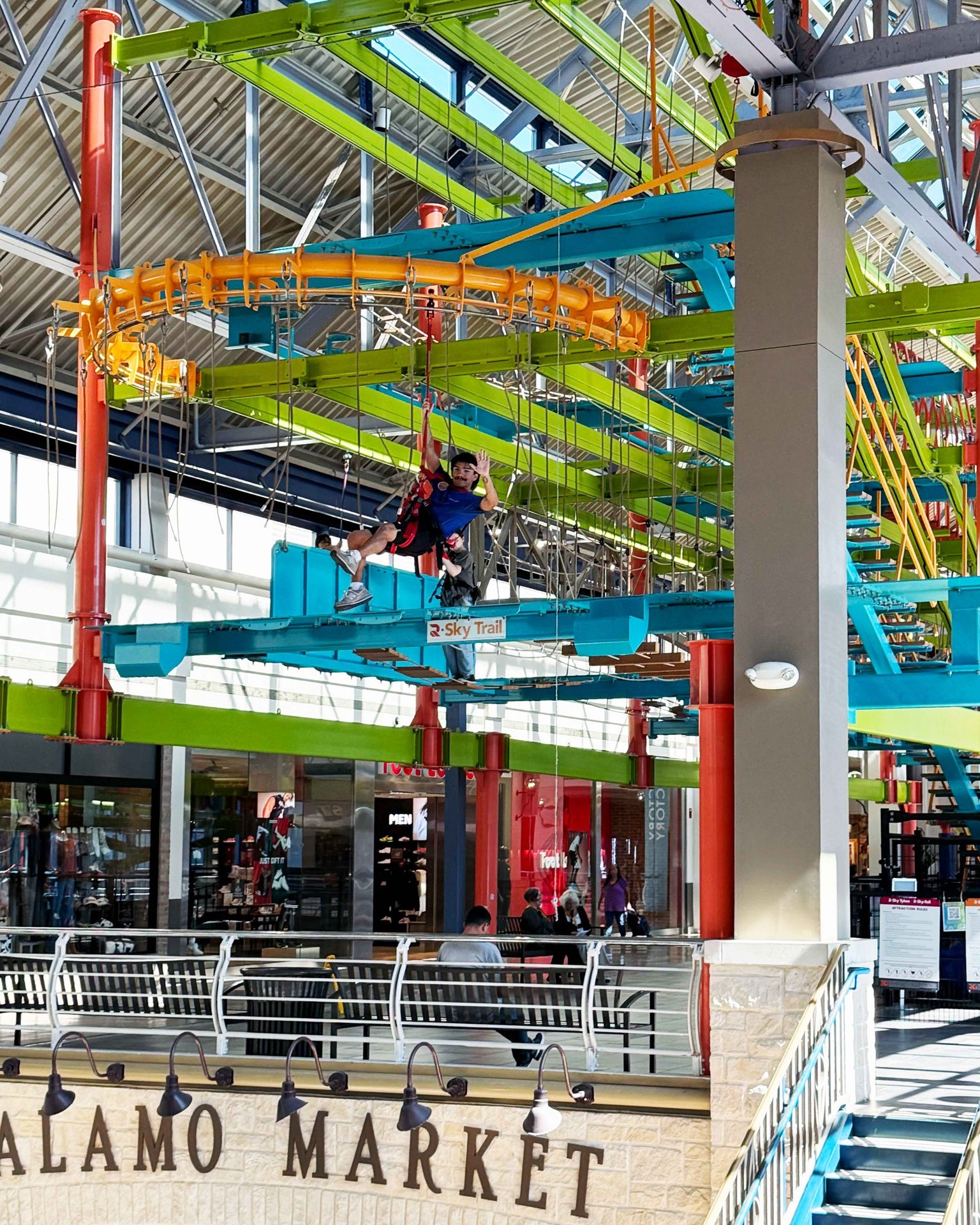 LiggettVille - Reach new heights at LiggettVille Adventure Center ...