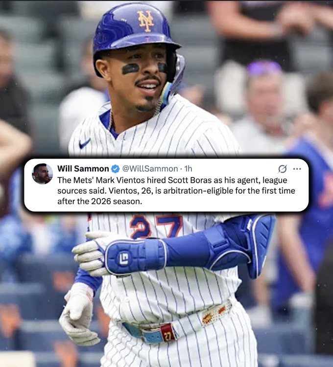 Met - I think we should all follow Mark's lead and sign with boras