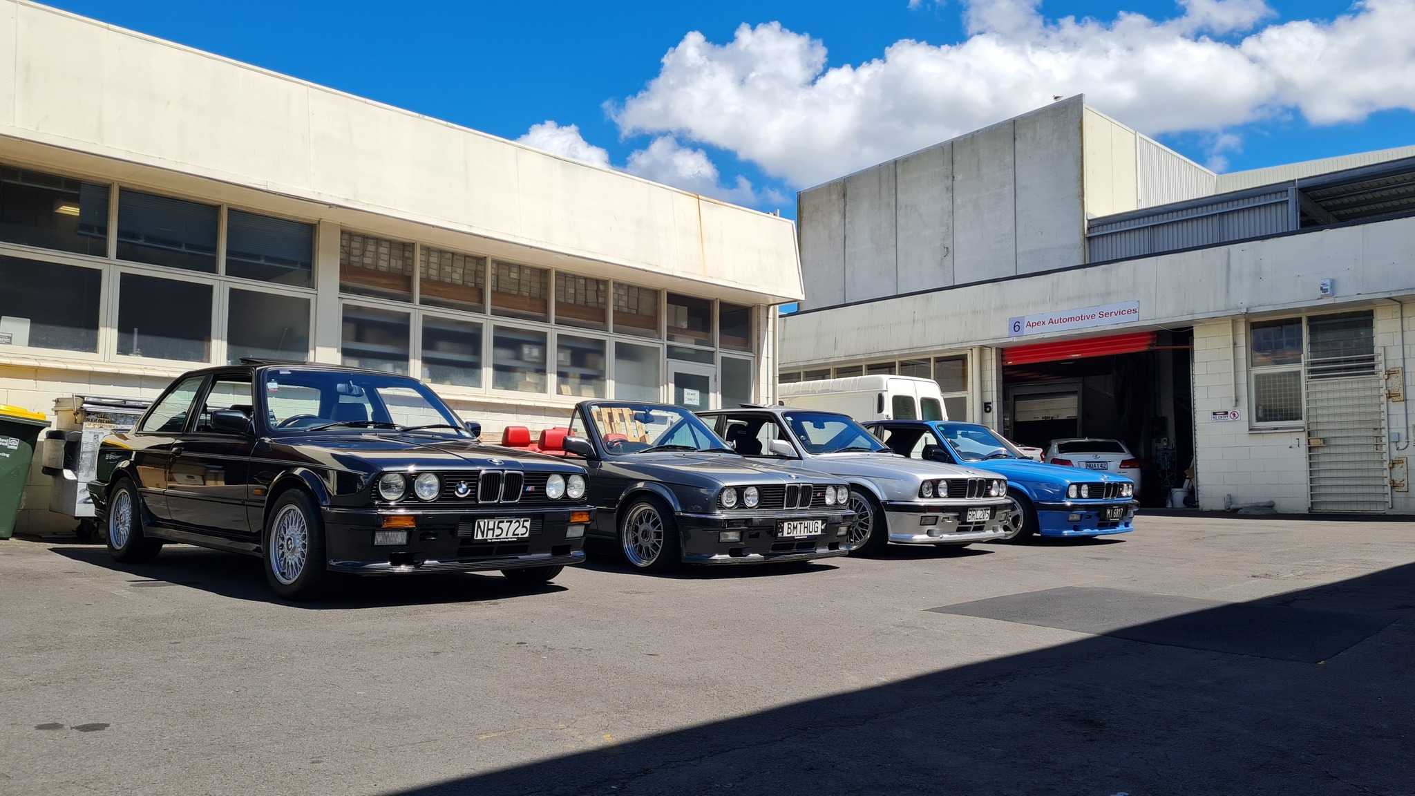 Apex Automotive Services | North Shore