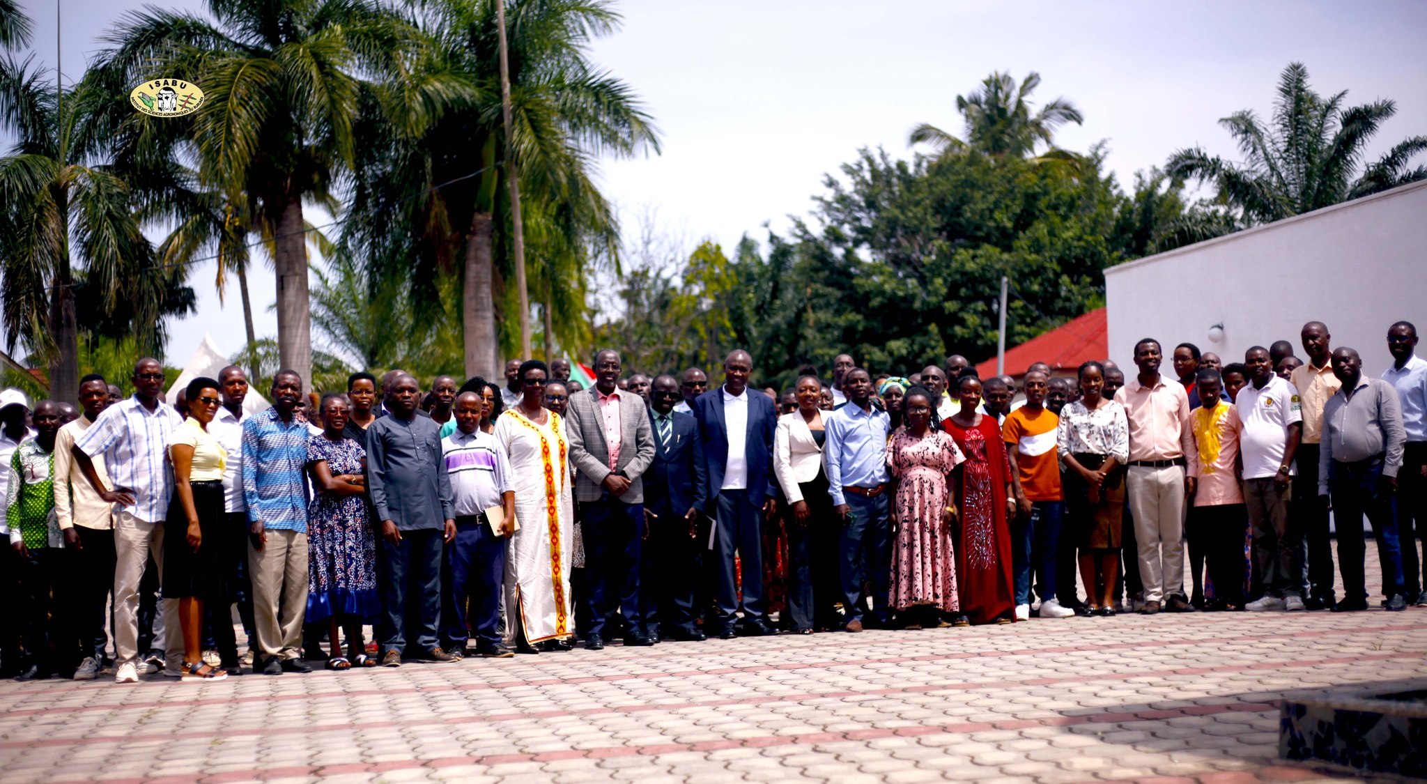 #Clus... - ISABU Institut des Sciences Agronomiques du Burundi | Facebook
