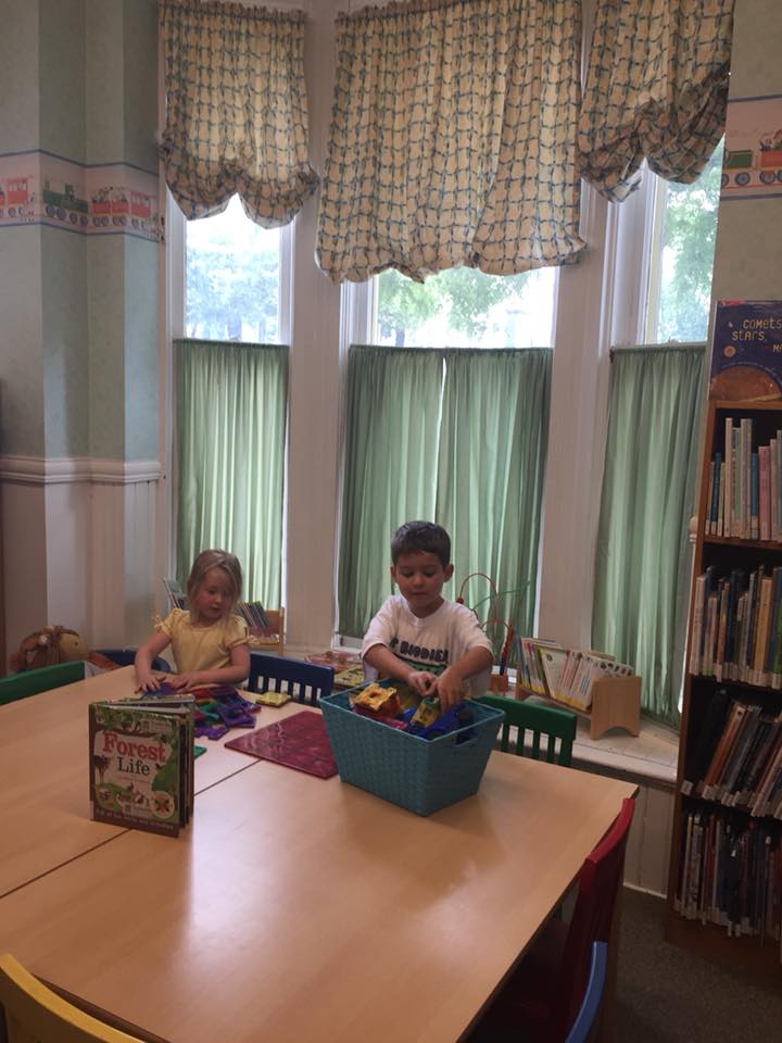 Reading Across Rochester