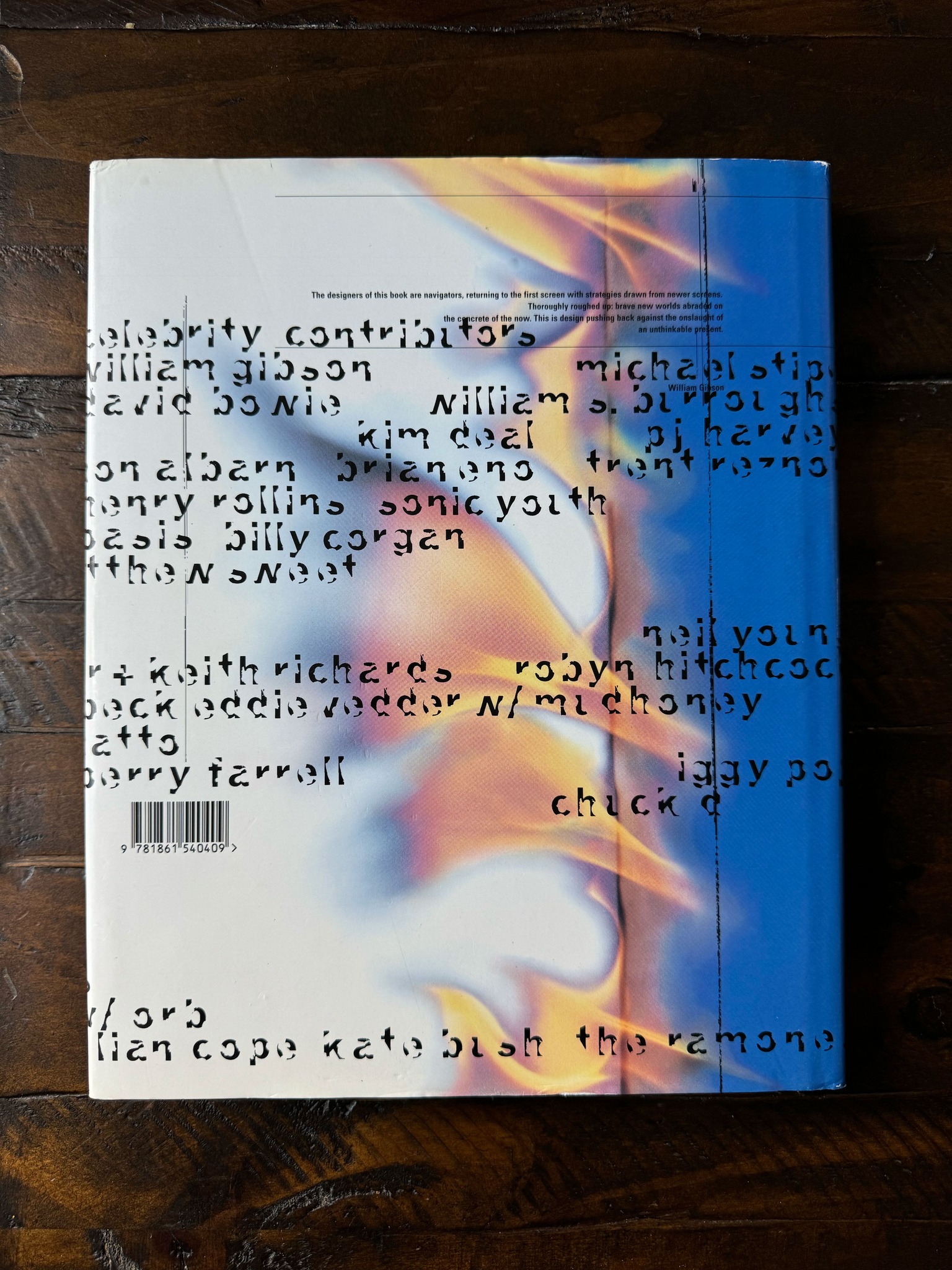 Ray Gun magazine design and culture