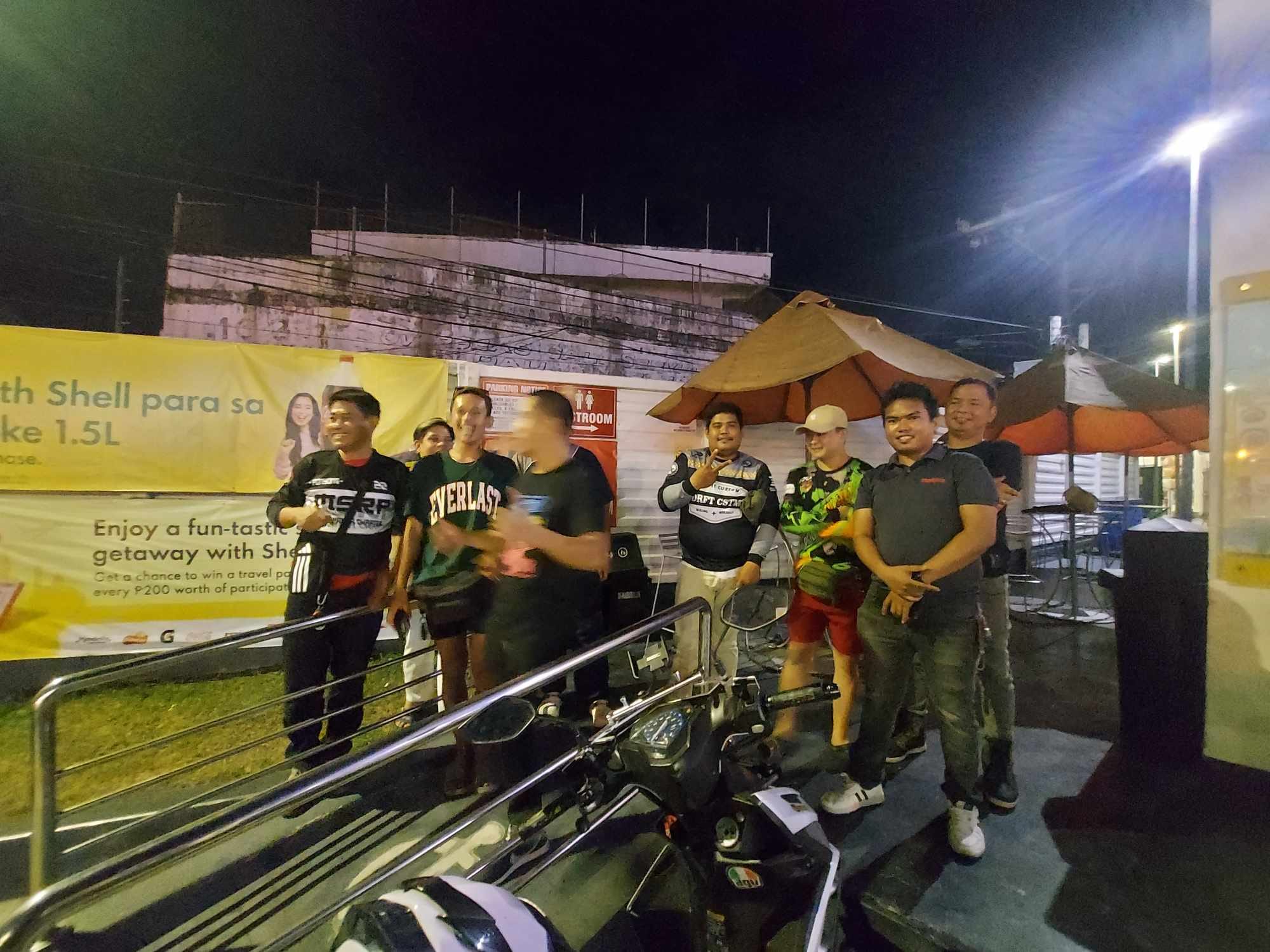 Mio Solid Riders Philippines - Pampanga Chapter