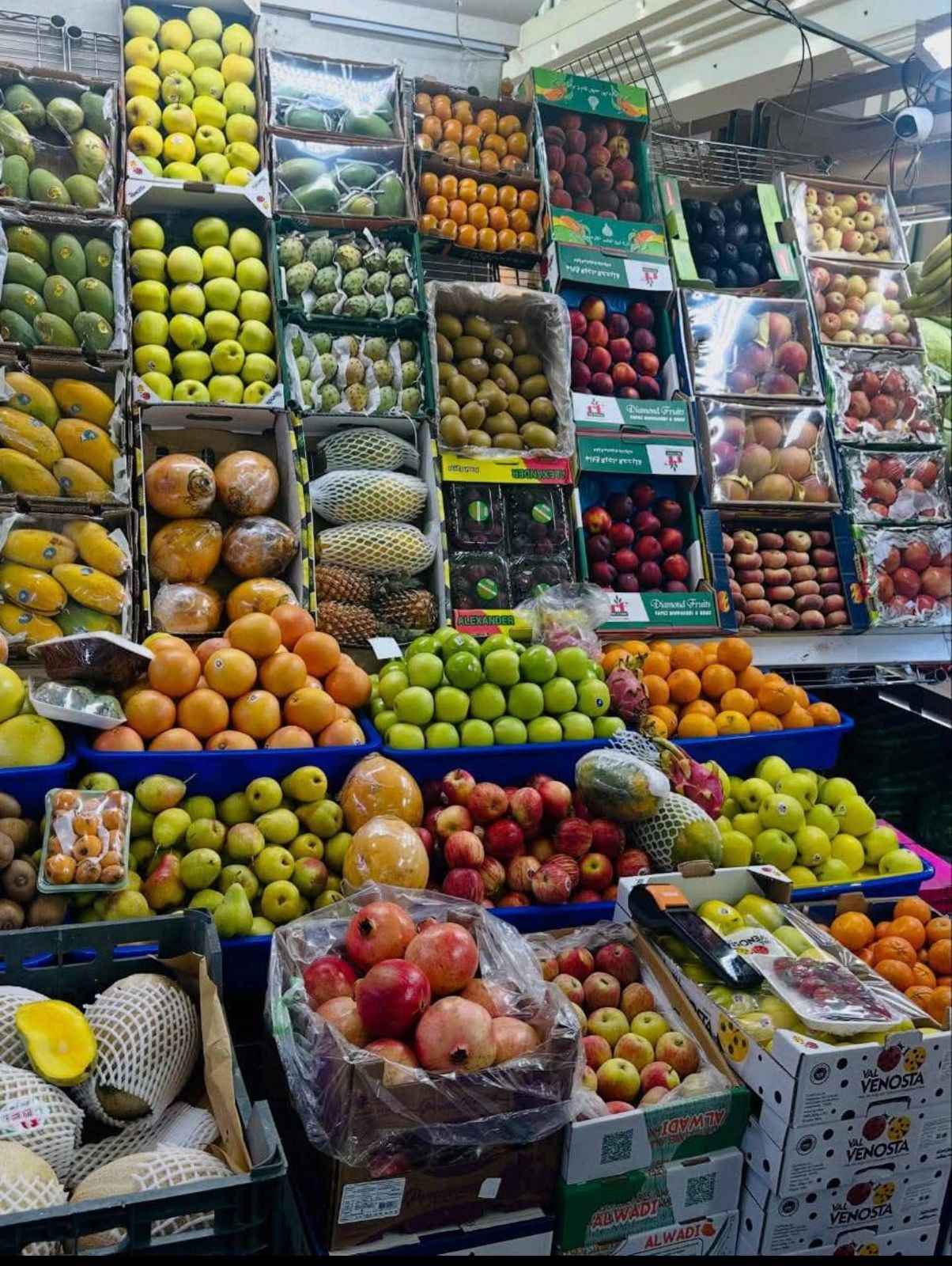 Fresh fruit and vegetables wholesale price fast home delivery - Food ...
